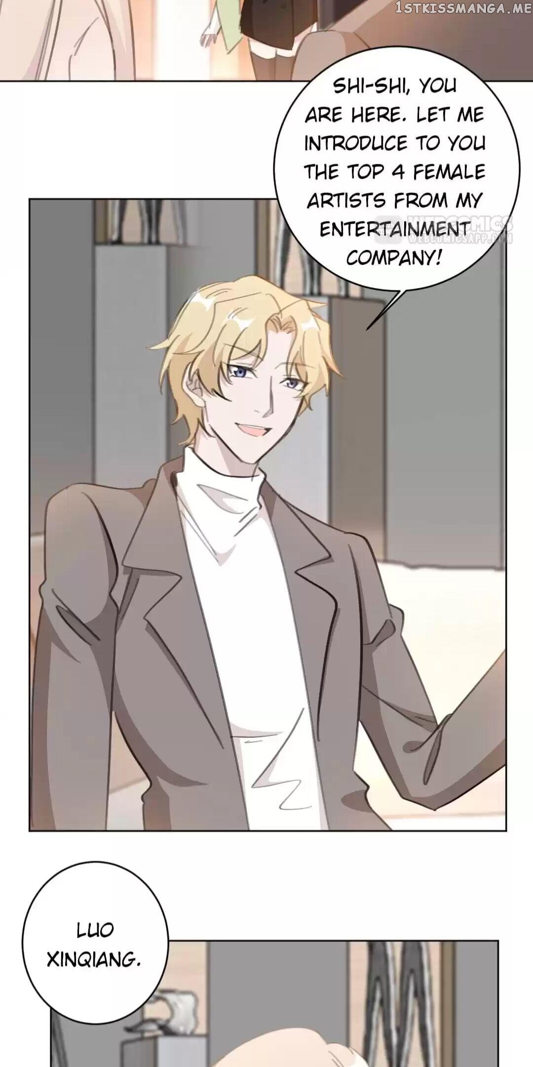 Your Turn To Chase After Me chapter 137 - page 12