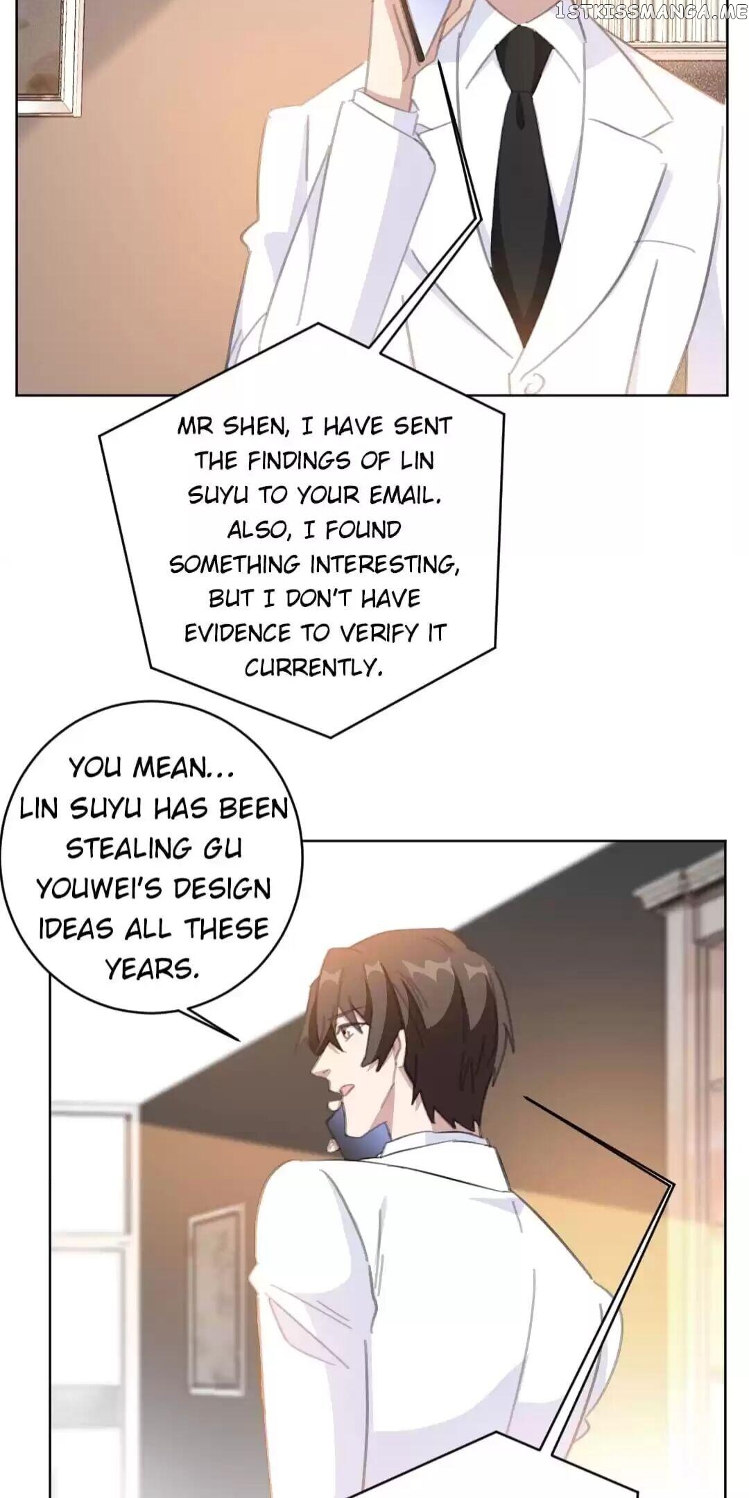 Your Turn To Chase After Me chapter 137 - page 3
