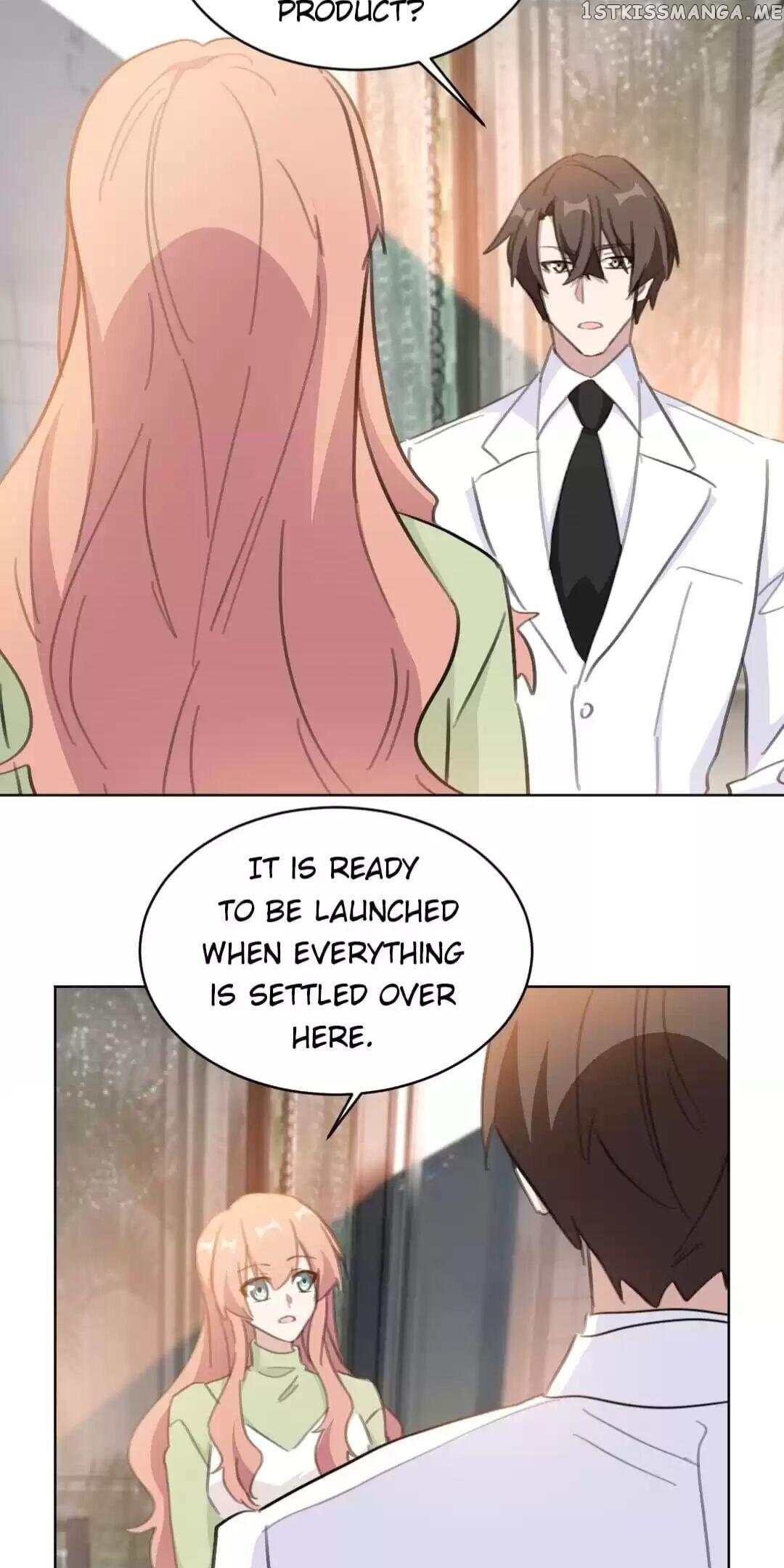 Your Turn To Chase After Me chapter 135 - page 7