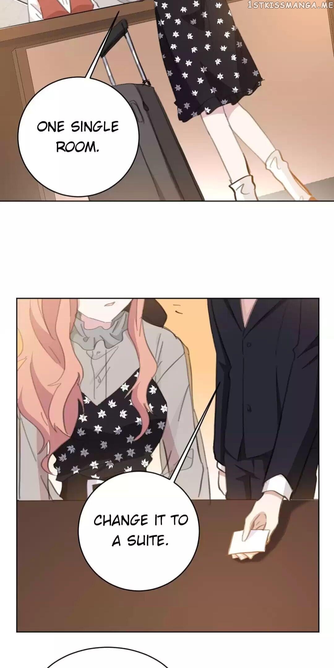 Your Turn To Chase After Me chapter 133 - page 14