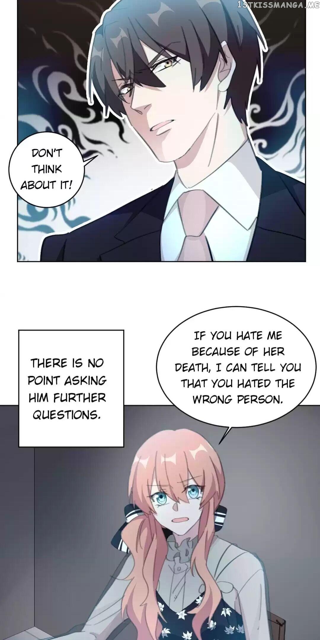 Your Turn To Chase After Me chapter 133 - page 4