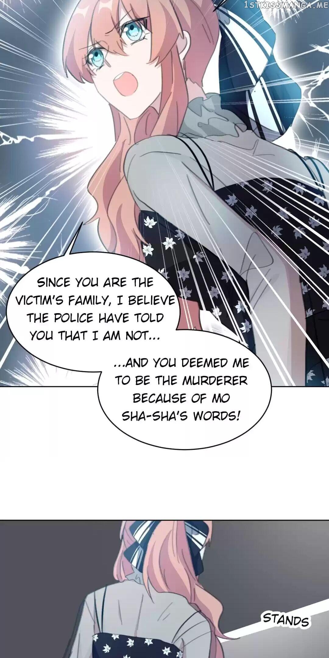 Your Turn To Chase After Me chapter 133 - page 7