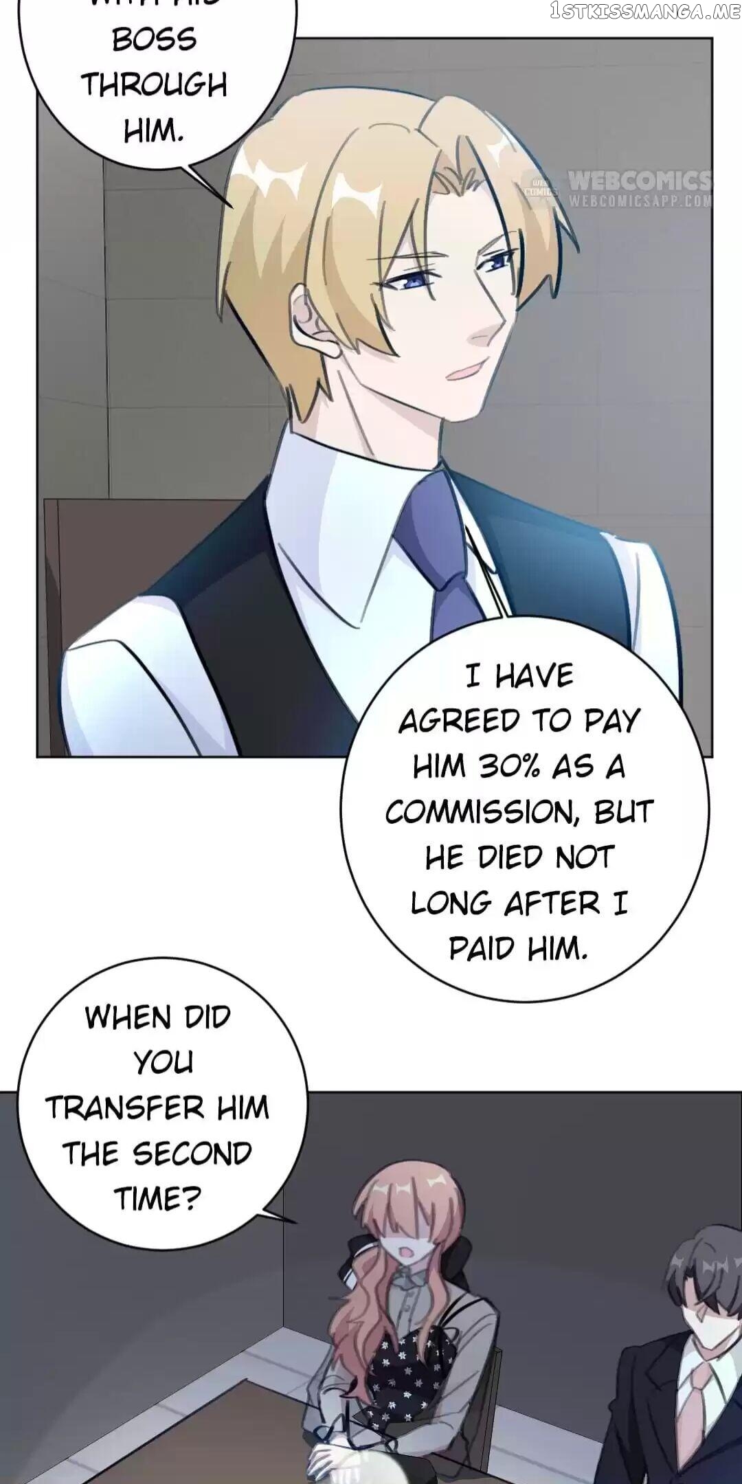 Your Turn To Chase After Me chapter 132 - page 2
