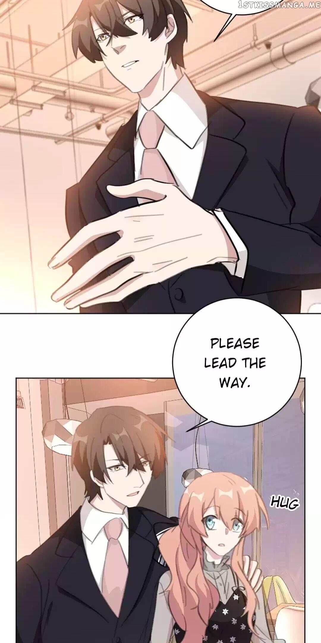 Your Turn To Chase After Me chapter 131 - page 12
