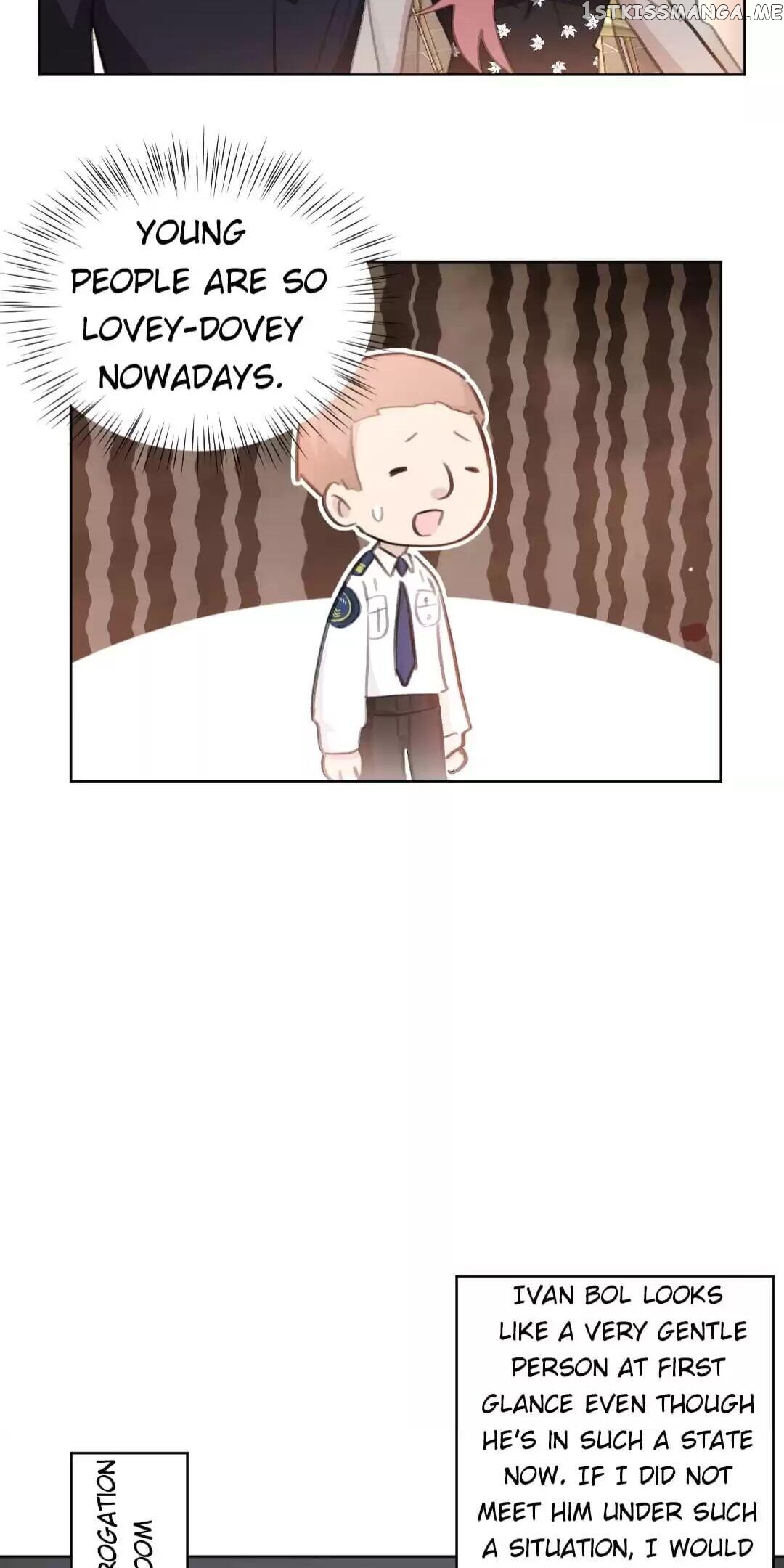 Your Turn To Chase After Me chapter 131 - page 13
