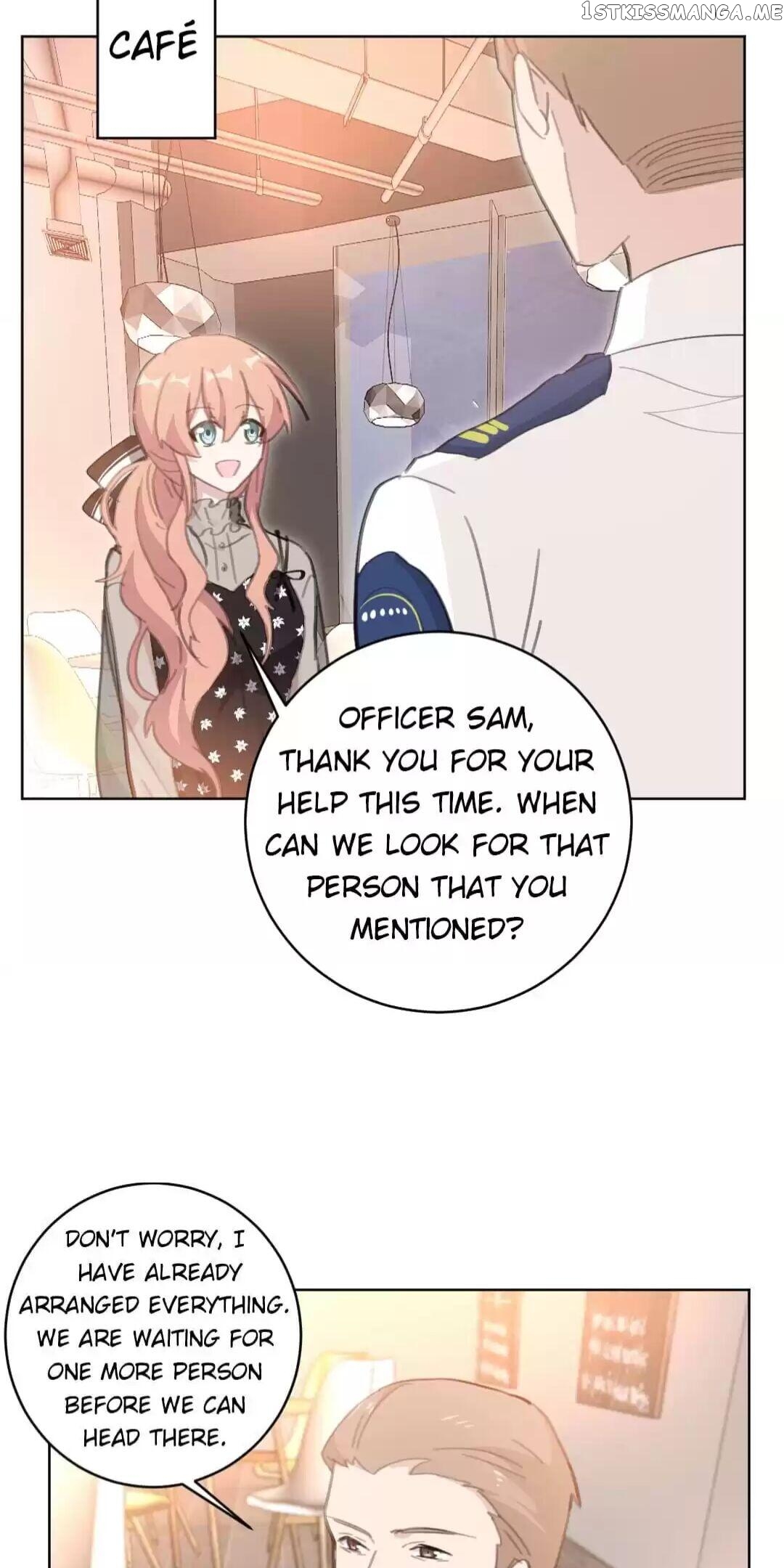 Your Turn To Chase After Me chapter 131 - page 4