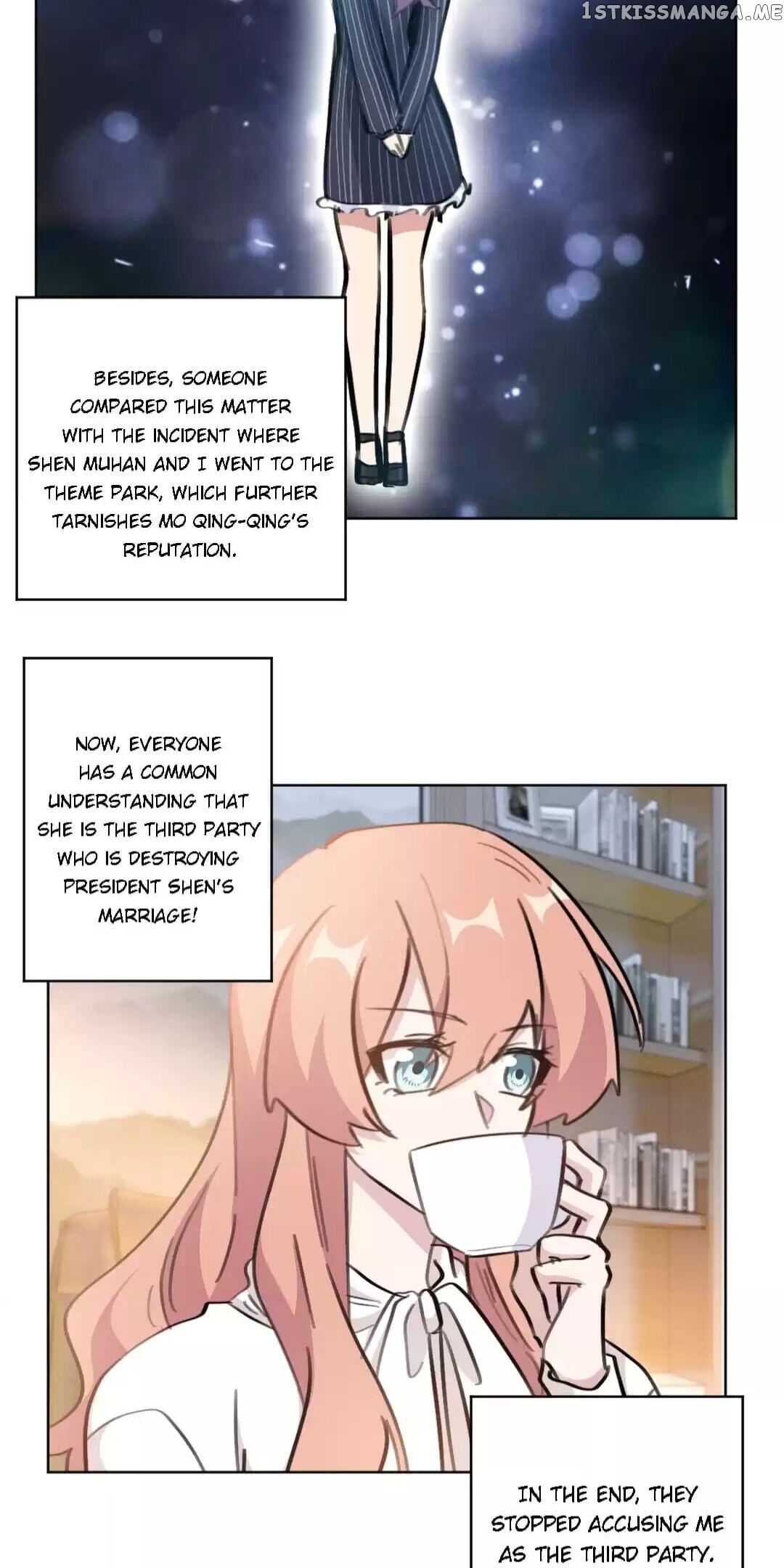Your Turn To Chase After Me chapter 129 - page 10