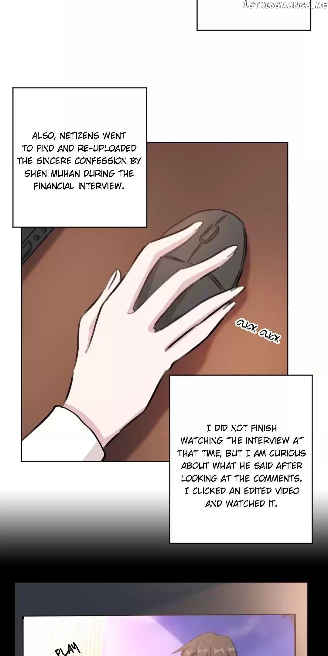 Your Turn To Chase After Me chapter 129 - page 11