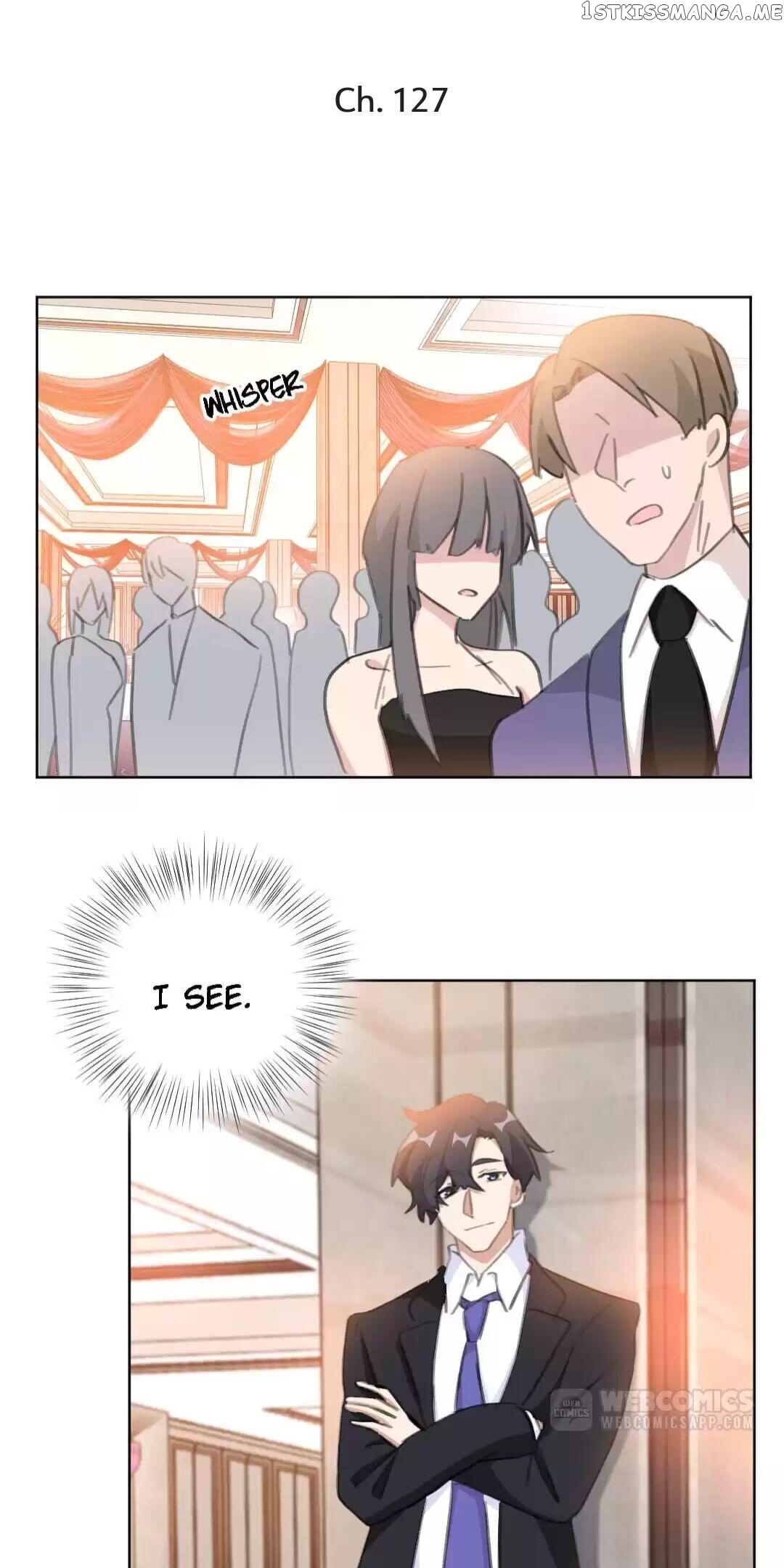 Your Turn To Chase After Me chapter 127 - page 1