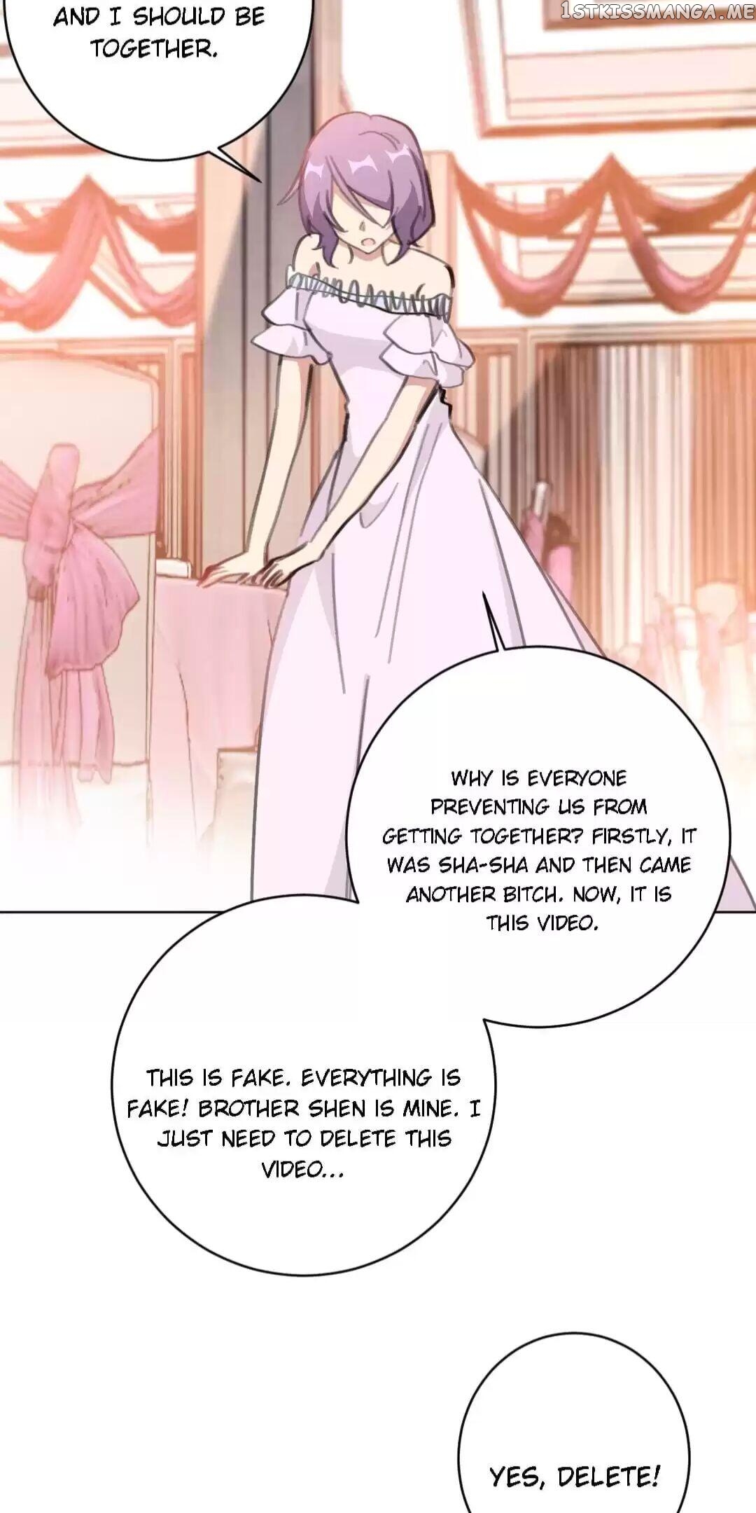 Your Turn To Chase After Me chapter 127 - page 10