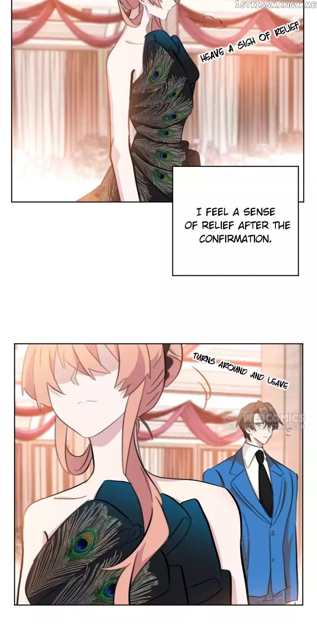 Your Turn To Chase After Me chapter 127 - page 14