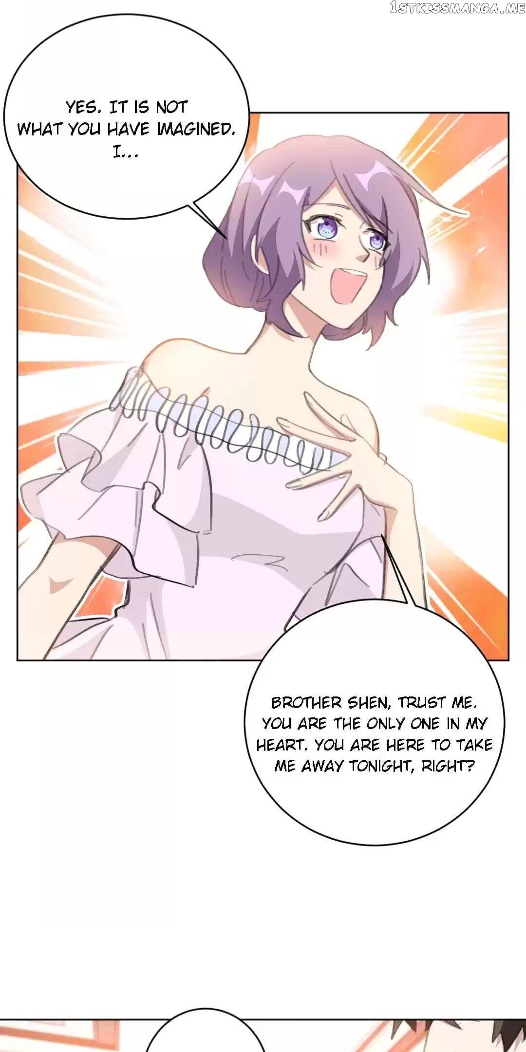 Your Turn To Chase After Me chapter 127 - page 3