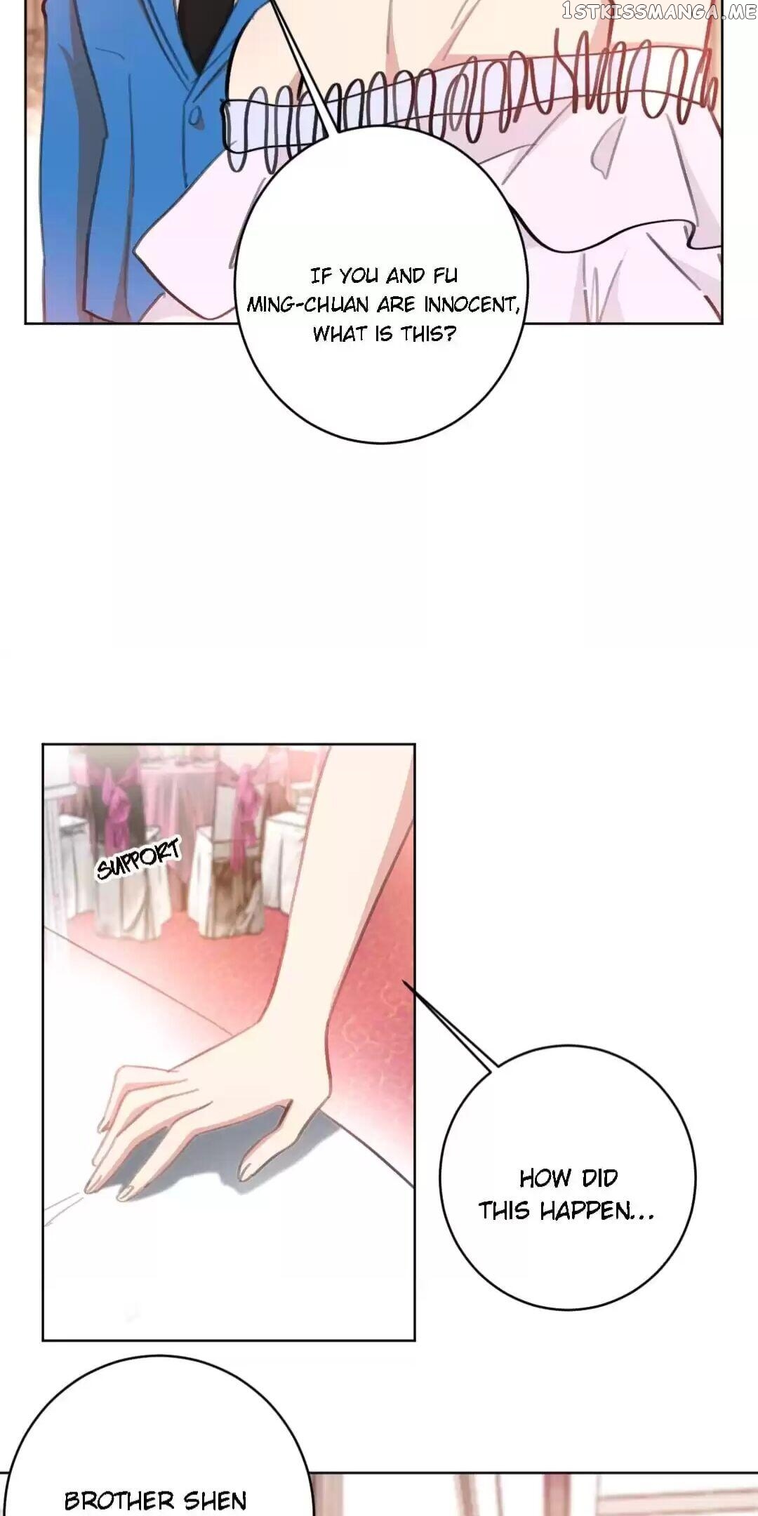 Your Turn To Chase After Me chapter 127 - page 9