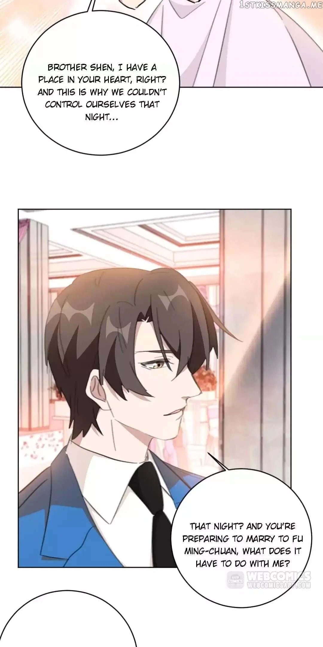 Your Turn To Chase After Me chapter 126 - page 14