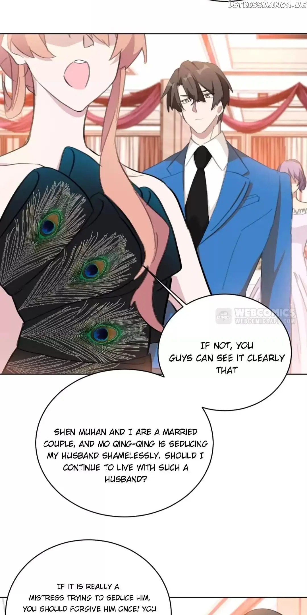 Your Turn To Chase After Me chapter 126 - page 8