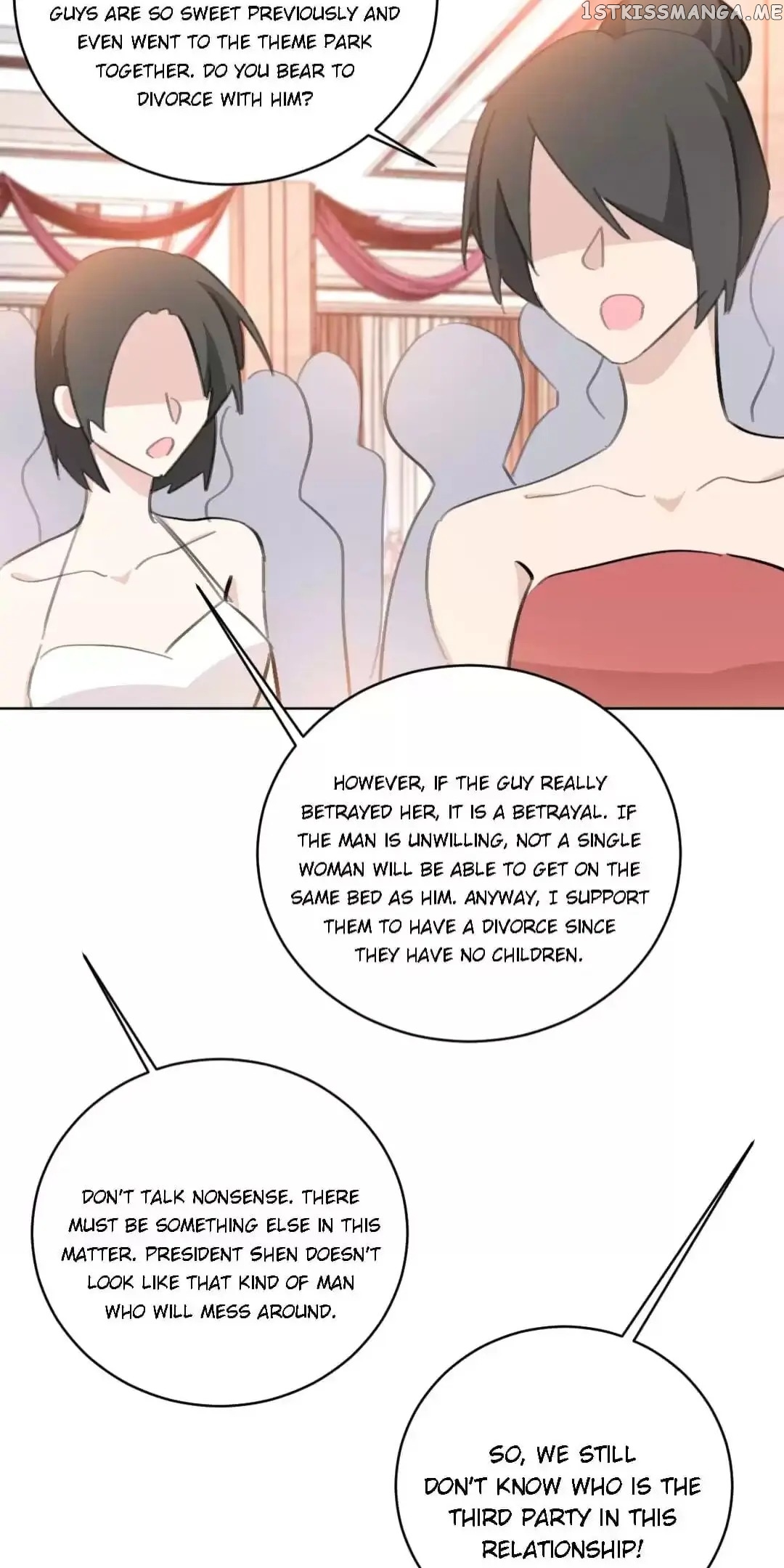 Your Turn To Chase After Me chapter 126 - page 9