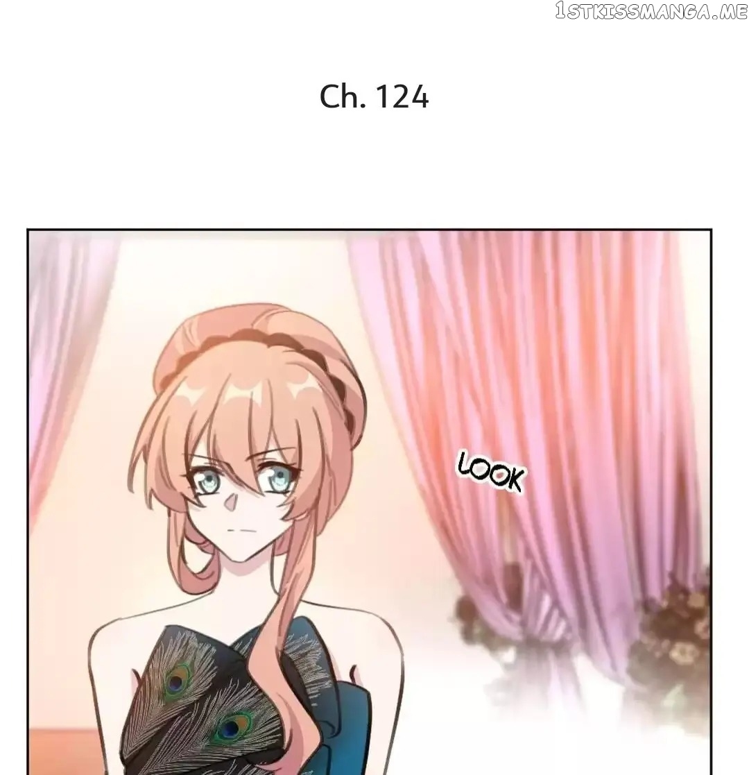 Your Turn To Chase After Me chapter 124 - page 1