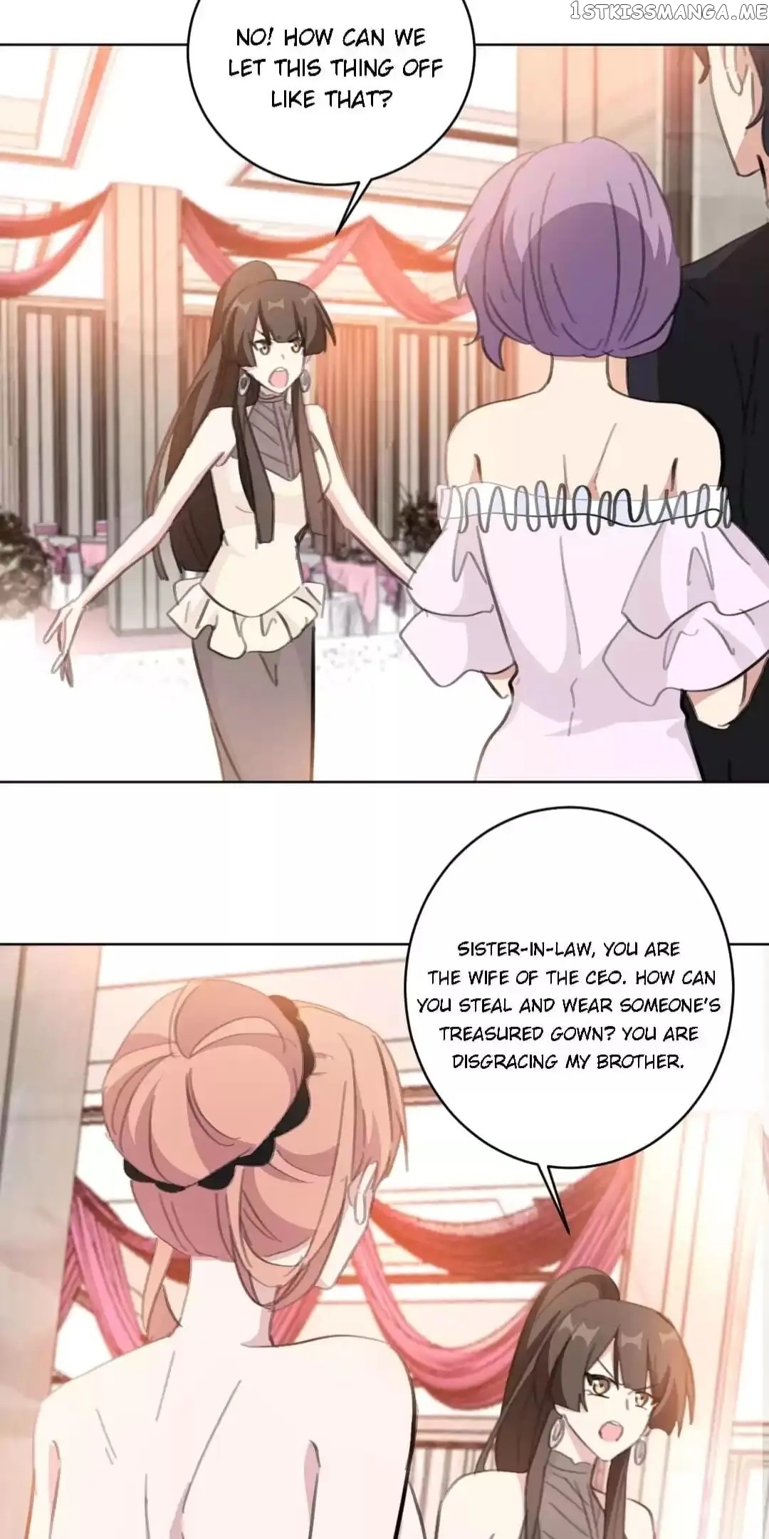 Your Turn To Chase After Me chapter 124 - page 10