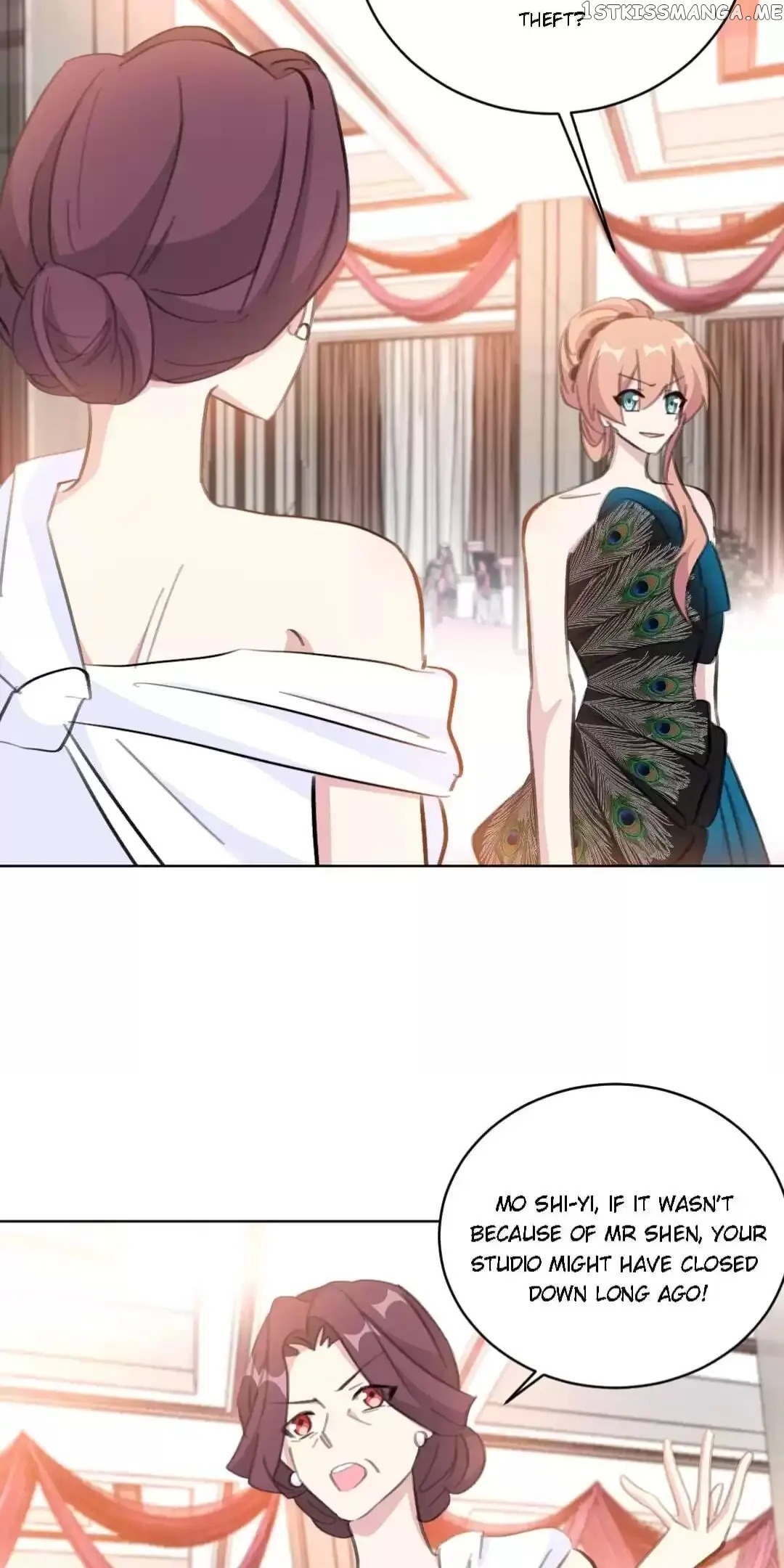 Your Turn To Chase After Me chapter 124 - page 12