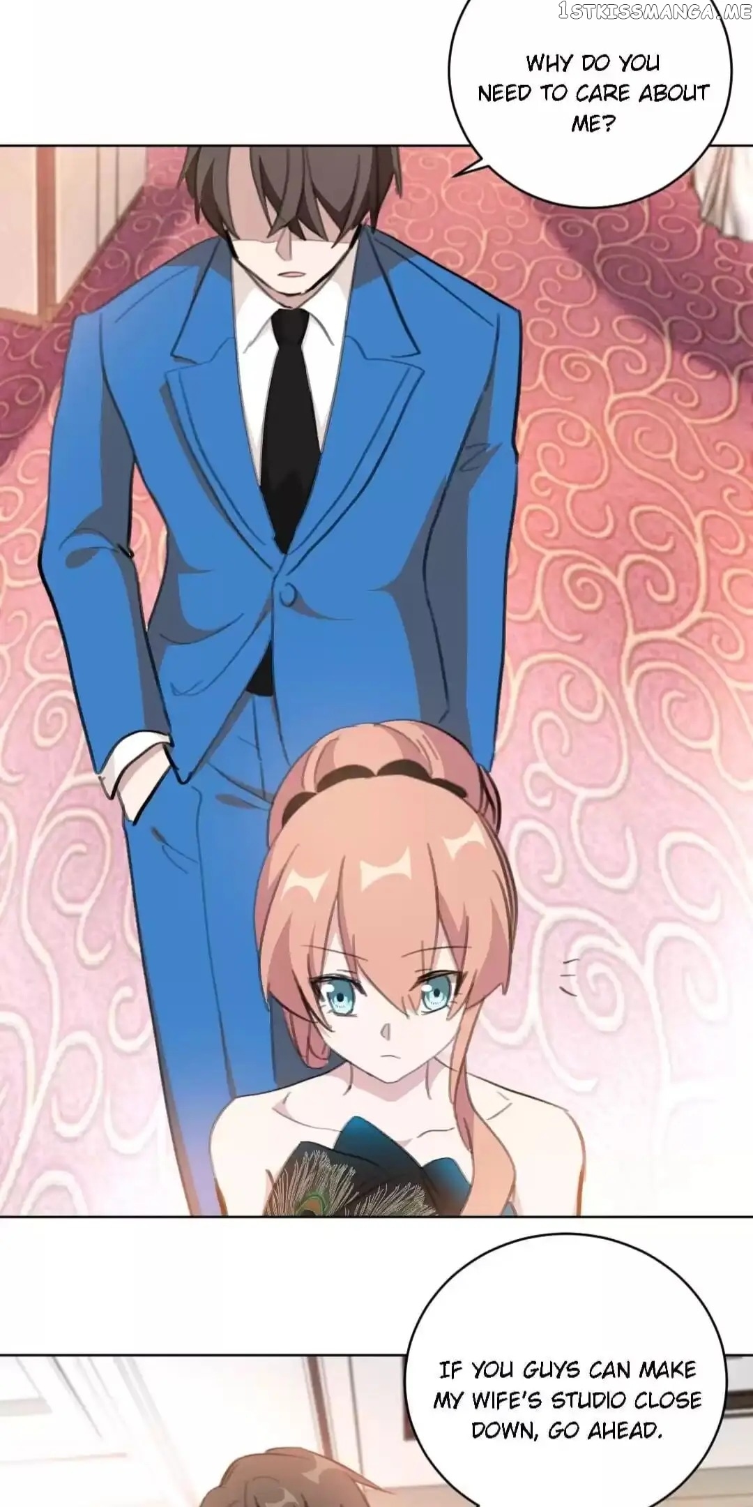 Your Turn To Chase After Me chapter 124 - page 14