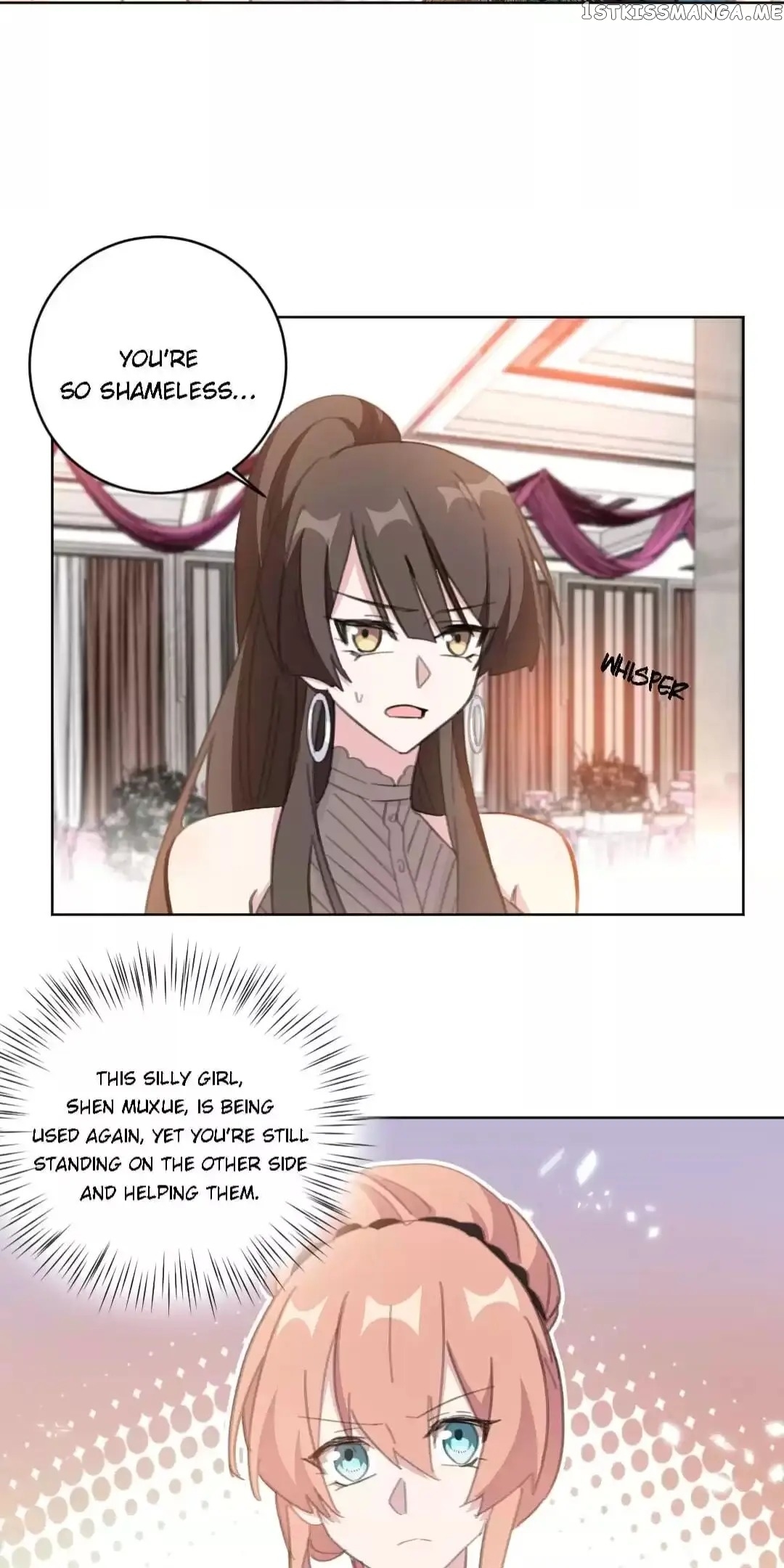 Your Turn To Chase After Me chapter 124 - page 7