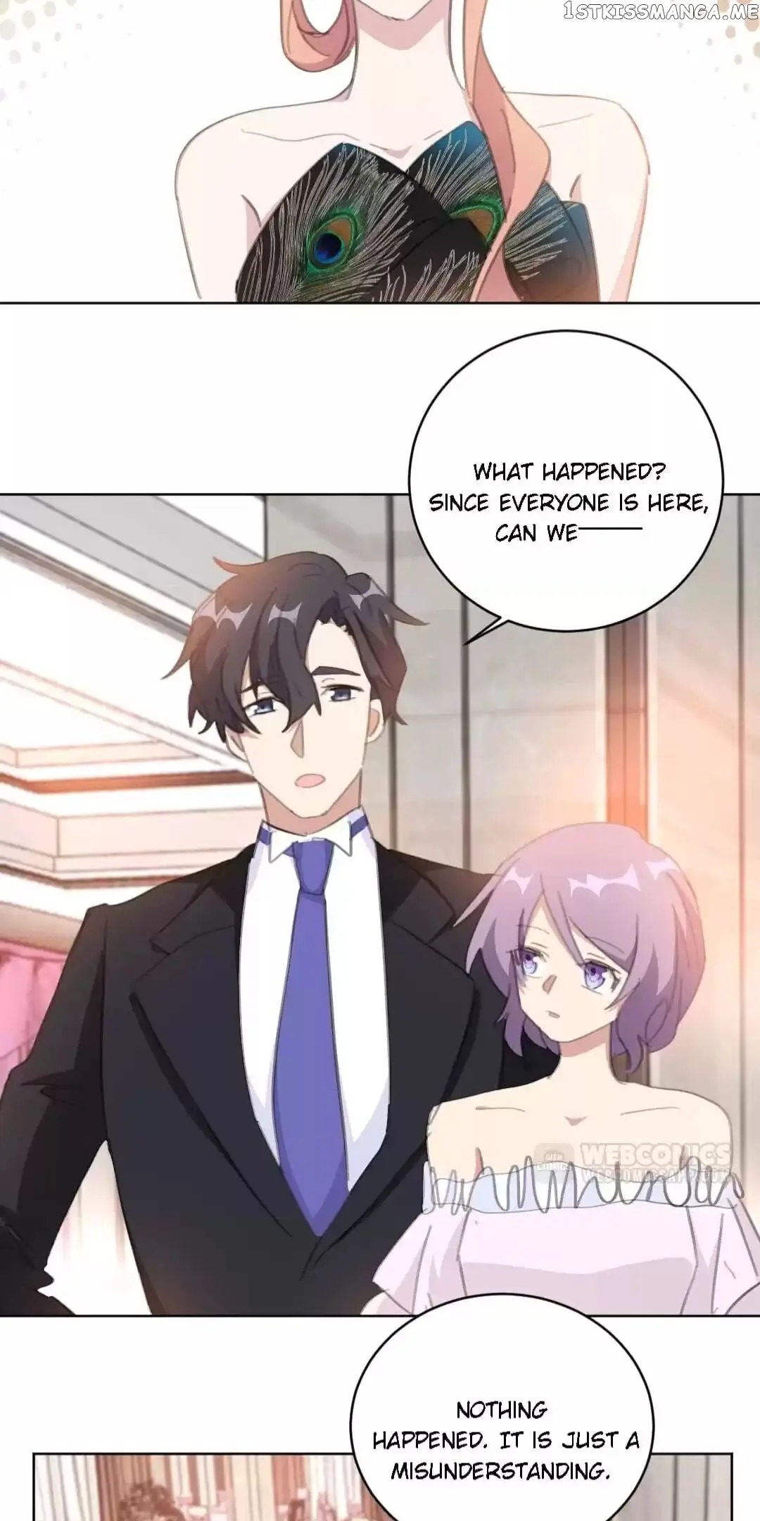 Your Turn To Chase After Me chapter 124 - page 8