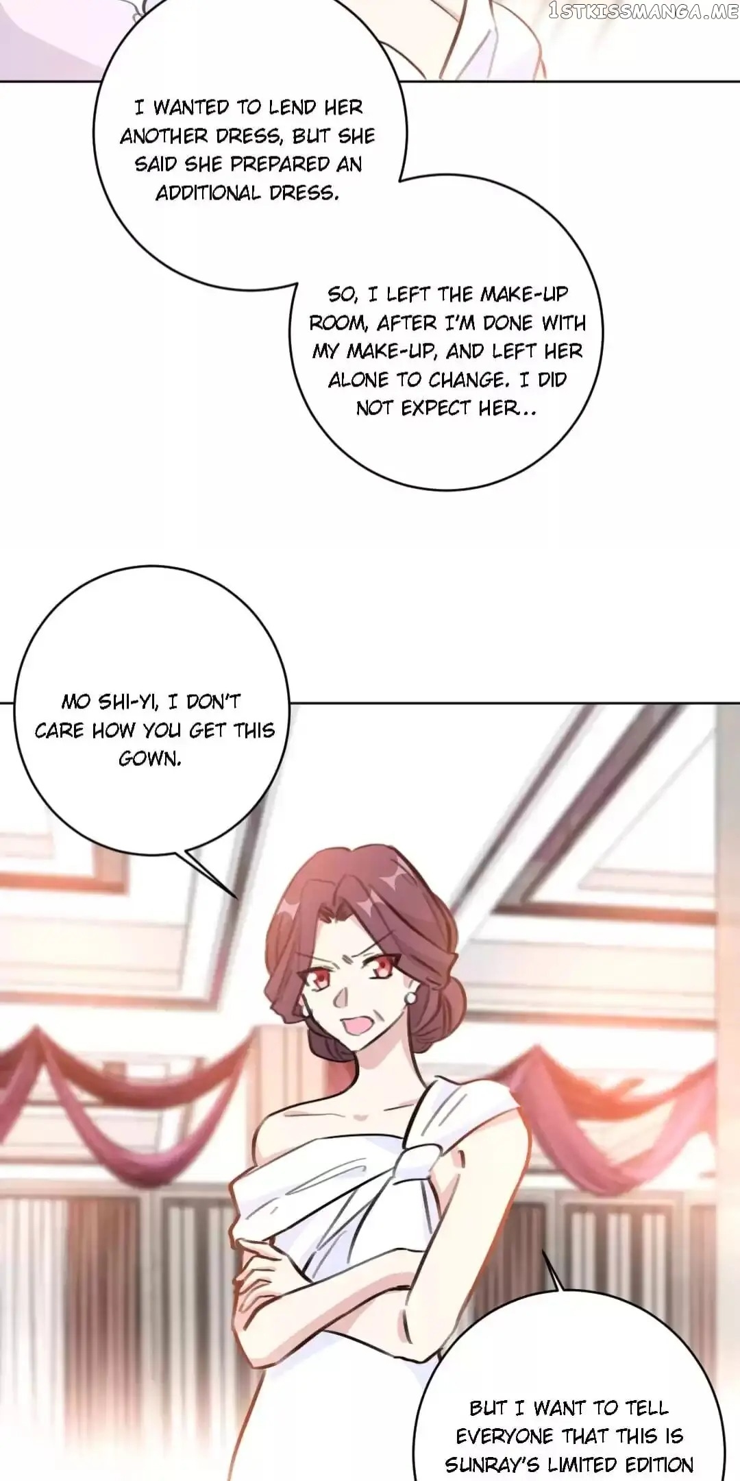 Your Turn To Chase After Me Chapter 123 - page 15