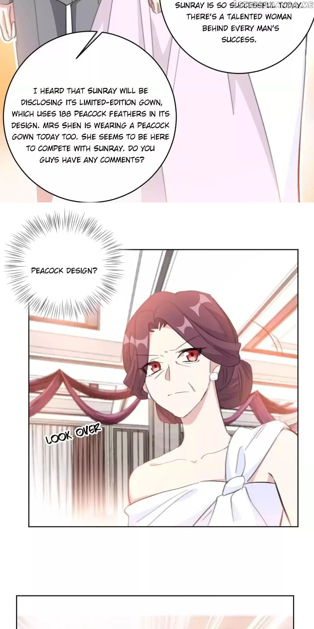 Your Turn To Chase After Me Chapter 123 - page 7