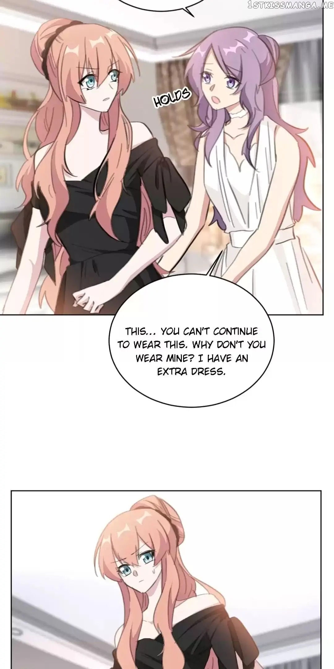 Your Turn To Chase After Me chapter 122 - page 10