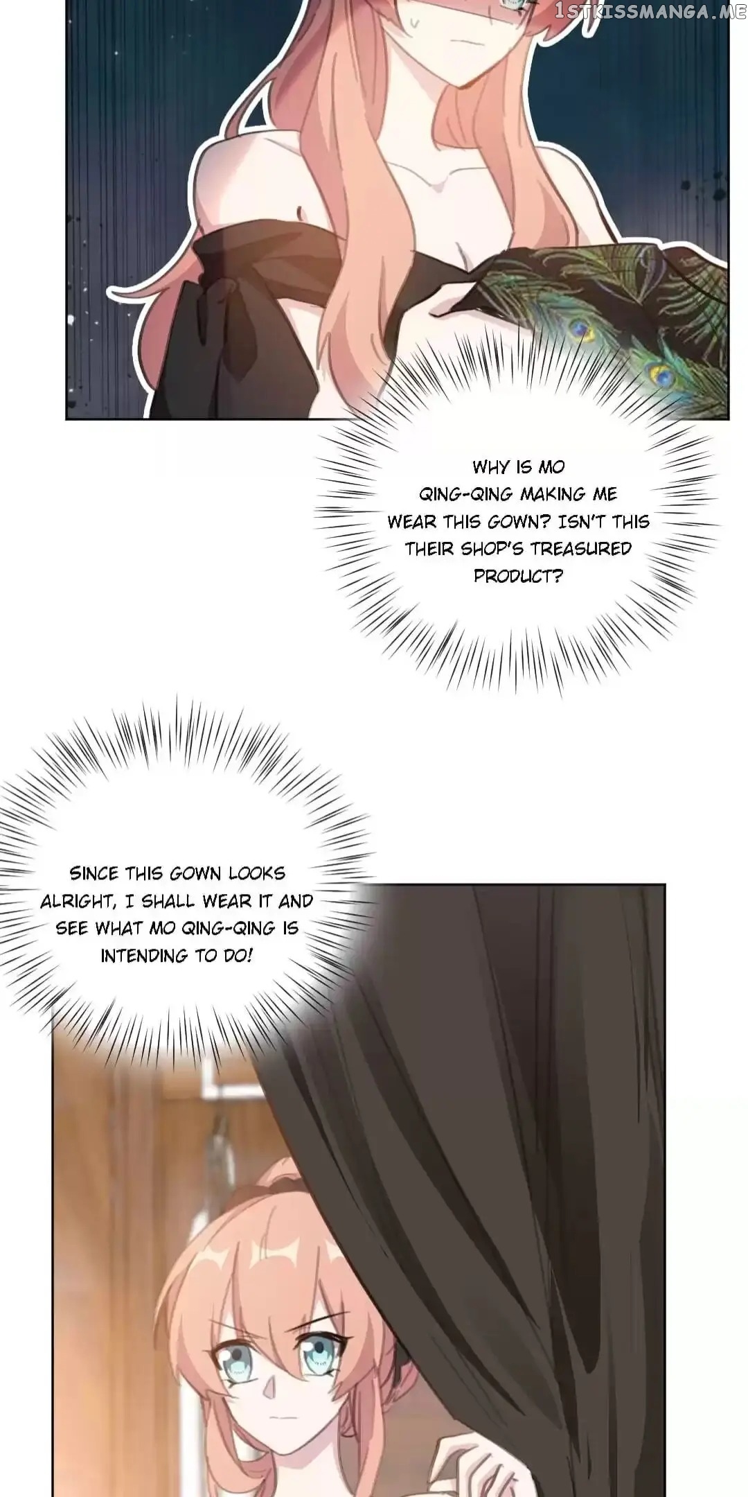 Your Turn To Chase After Me chapter 122 - page 13