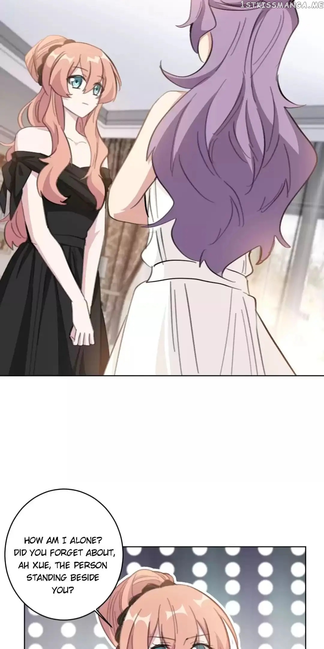 Your Turn To Chase After Me chapter 122 - page 3