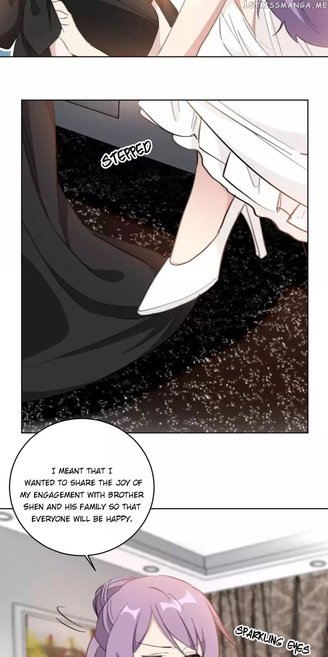 Your Turn To Chase After Me chapter 122 - page 5