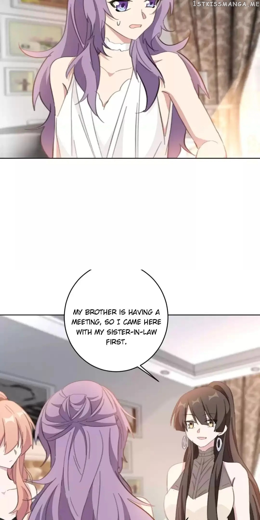 Your Turn To Chase After Me chapter 122 - page 6