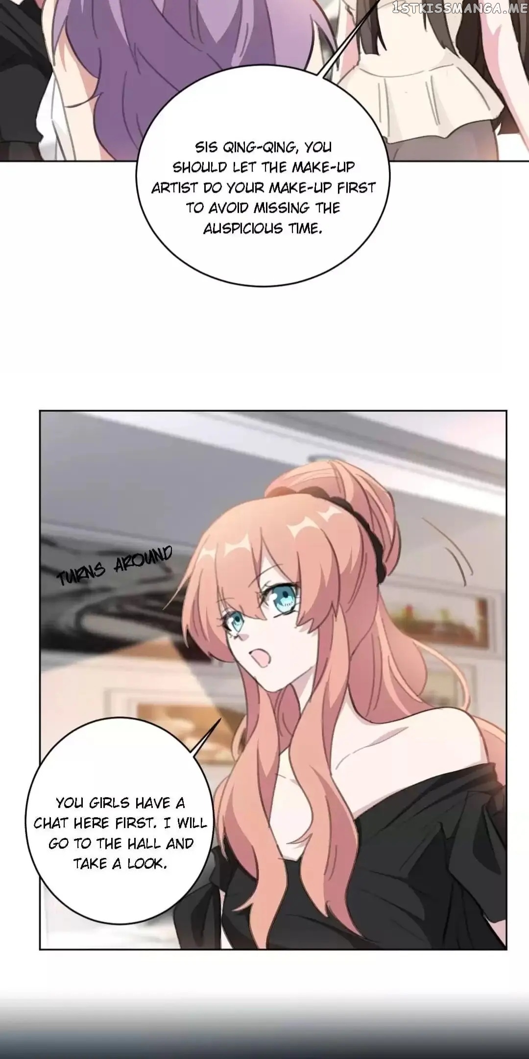 Your Turn To Chase After Me chapter 122 - page 7