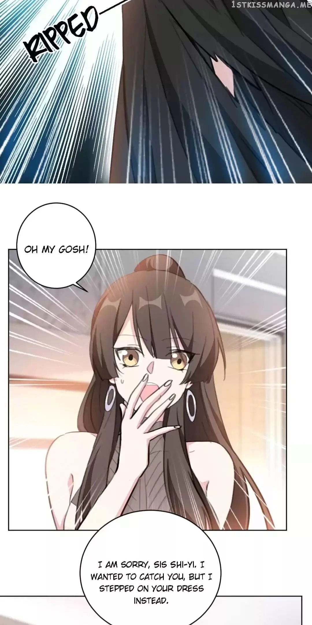 Your Turn To Chase After Me chapter 122 - page 9