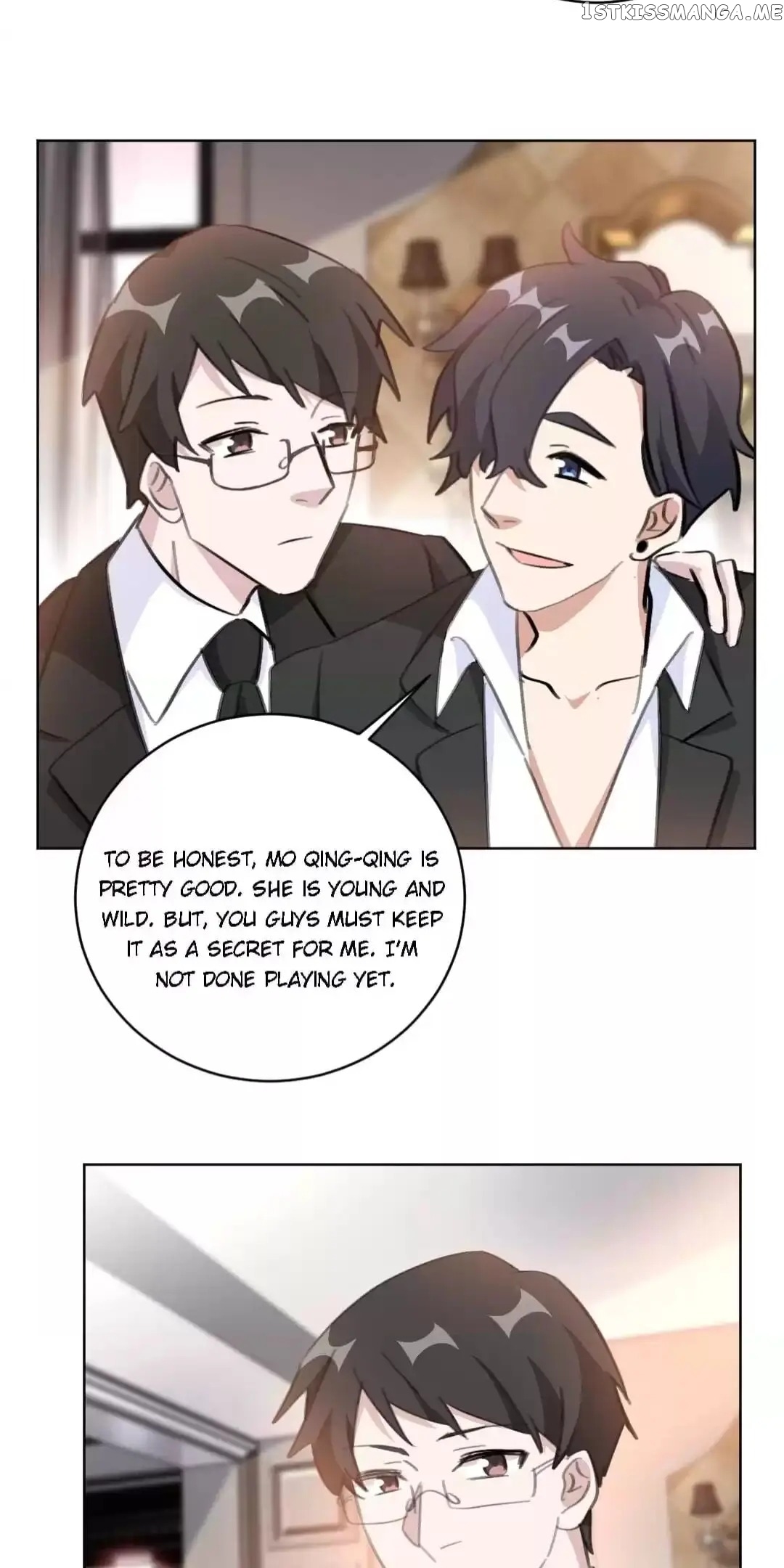 Your Turn To Chase After Me chapter 121 - page 10