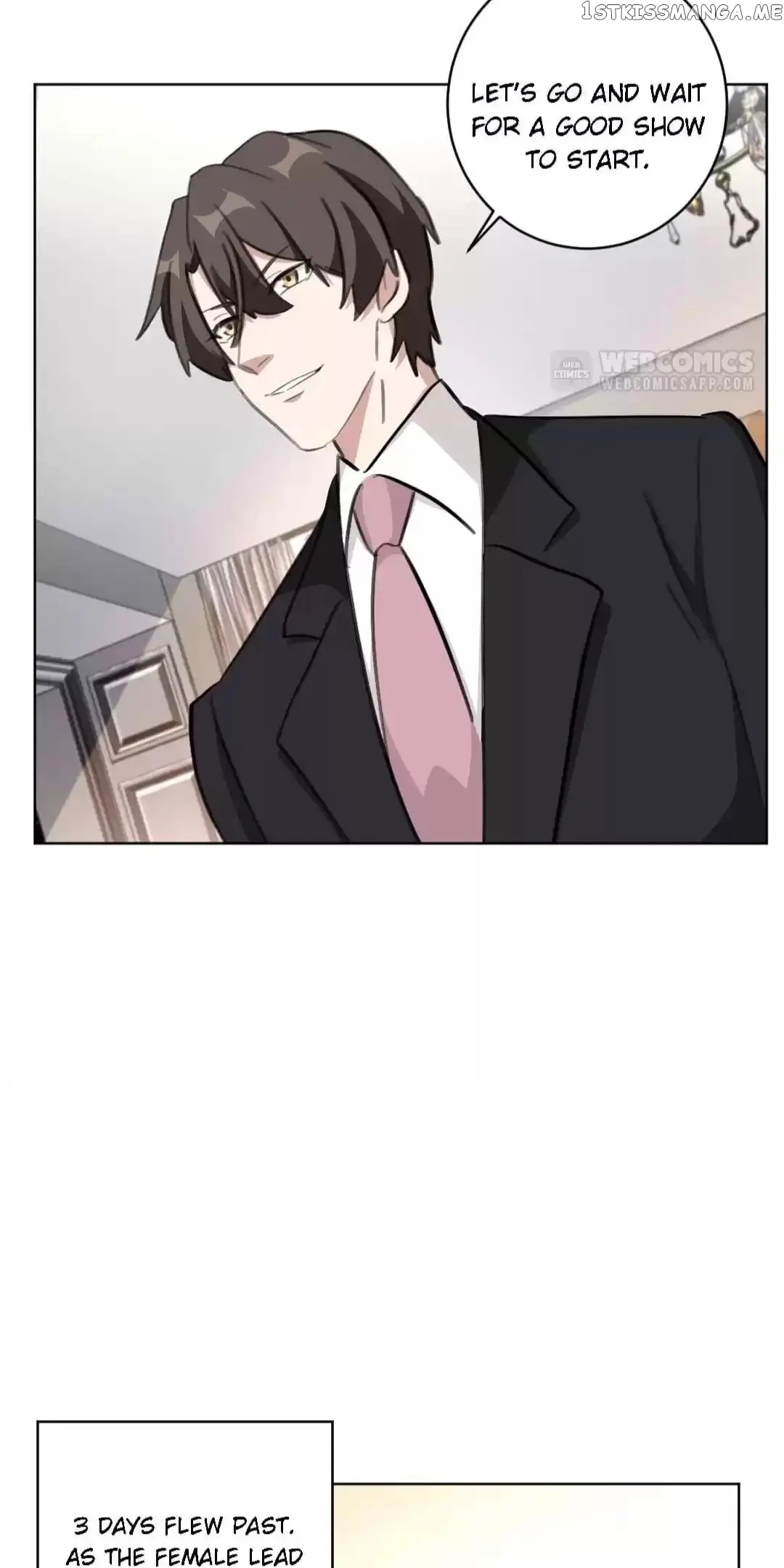 Your Turn To Chase After Me chapter 121 - page 14