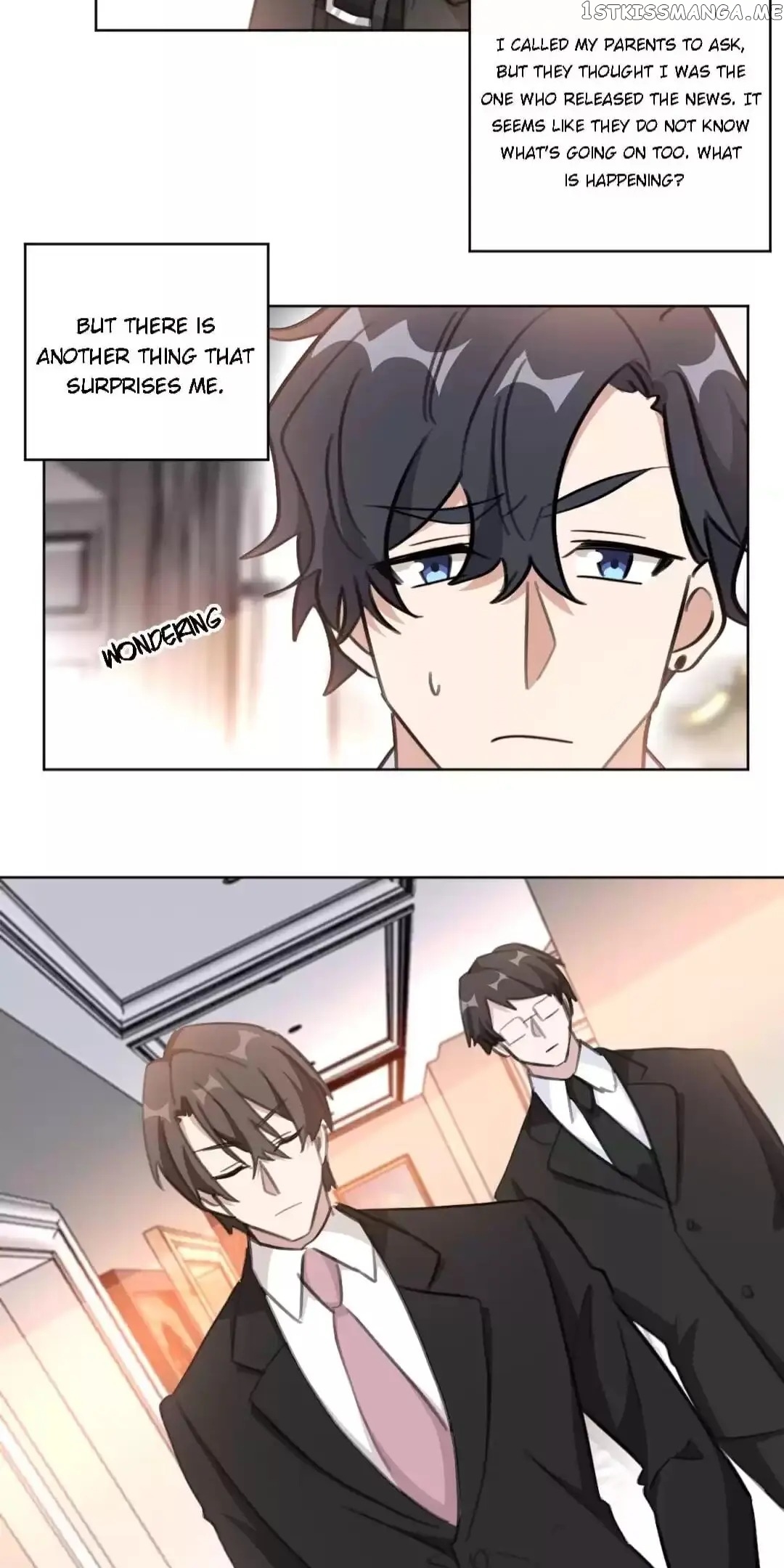 Your Turn To Chase After Me chapter 121 - page 3