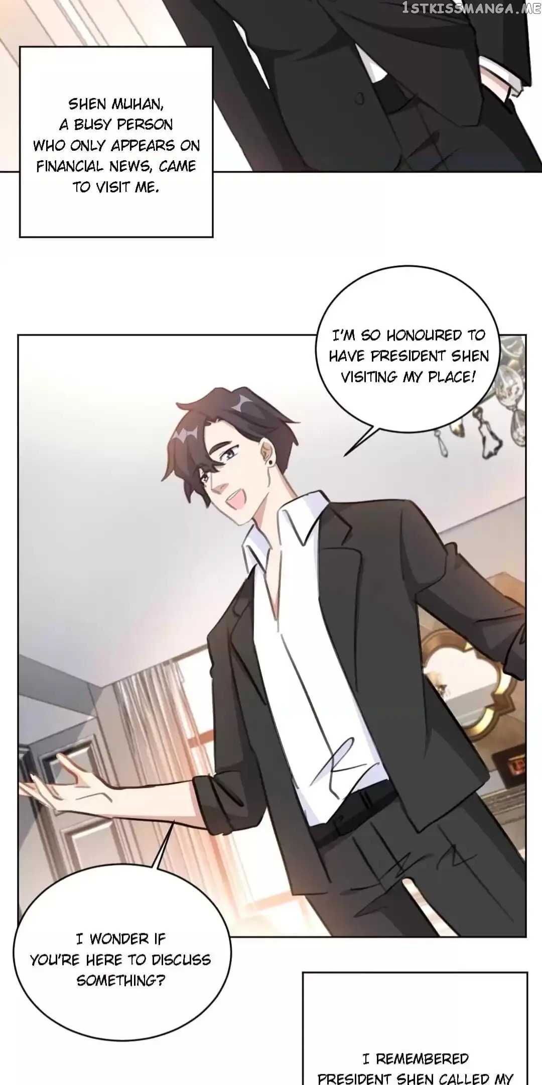 Your Turn To Chase After Me chapter 121 - page 4