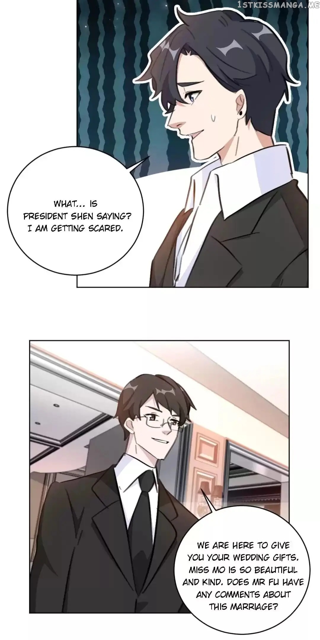 Your Turn To Chase After Me chapter 121 - page 6