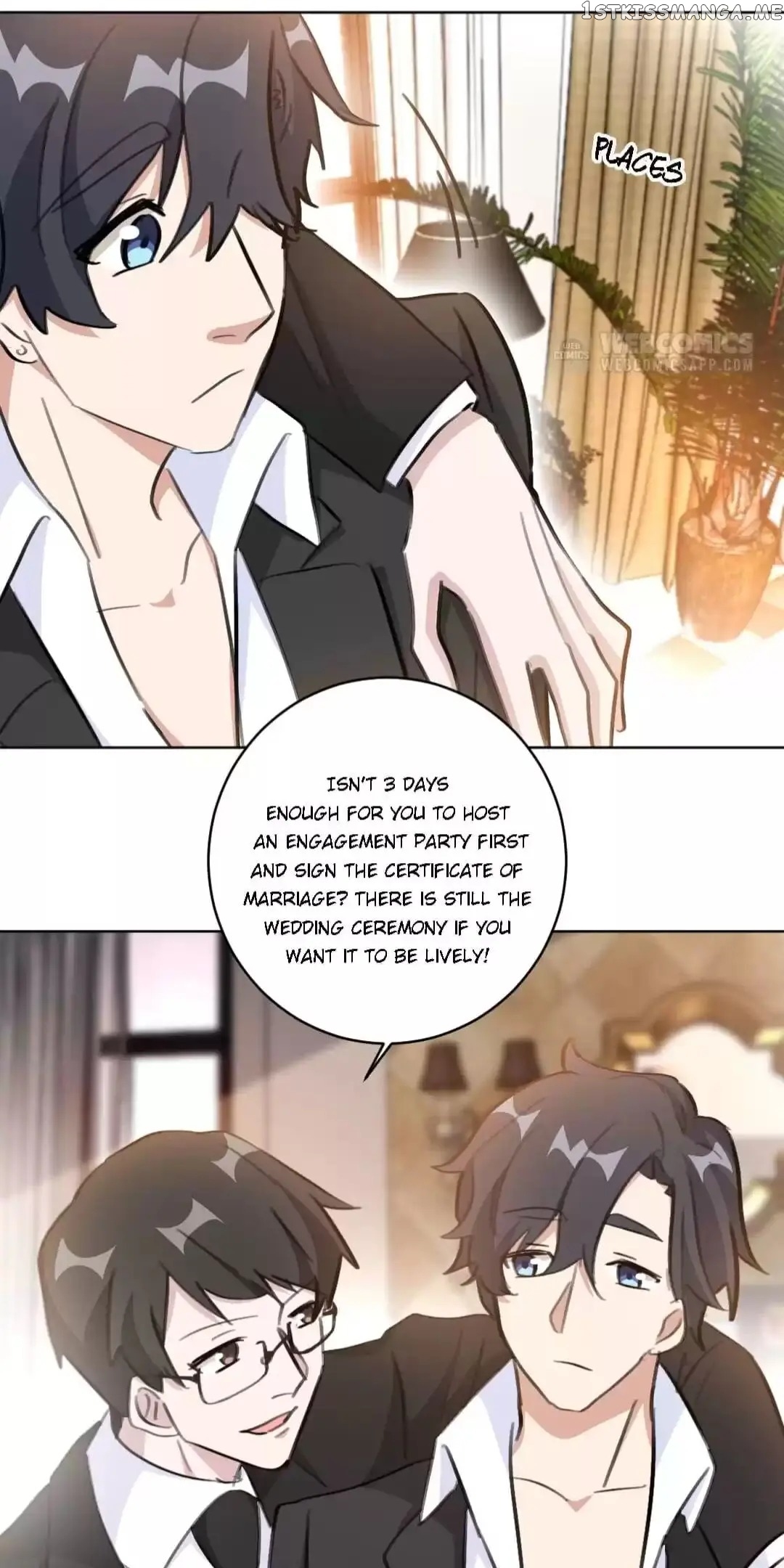 Your Turn To Chase After Me chapter 121 - page 8