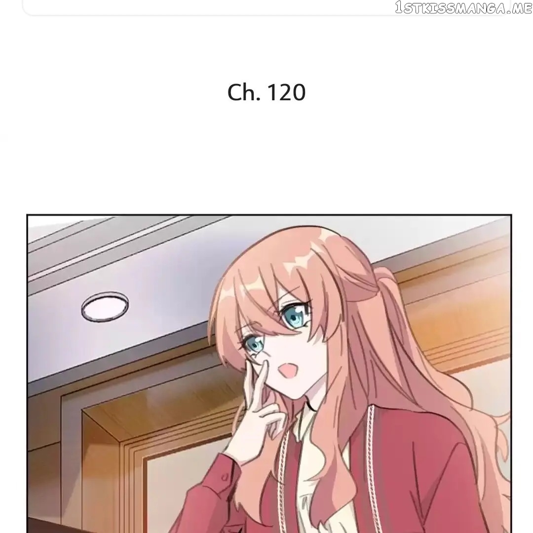 Your Turn To Chase After Me chapter 120 - page 1