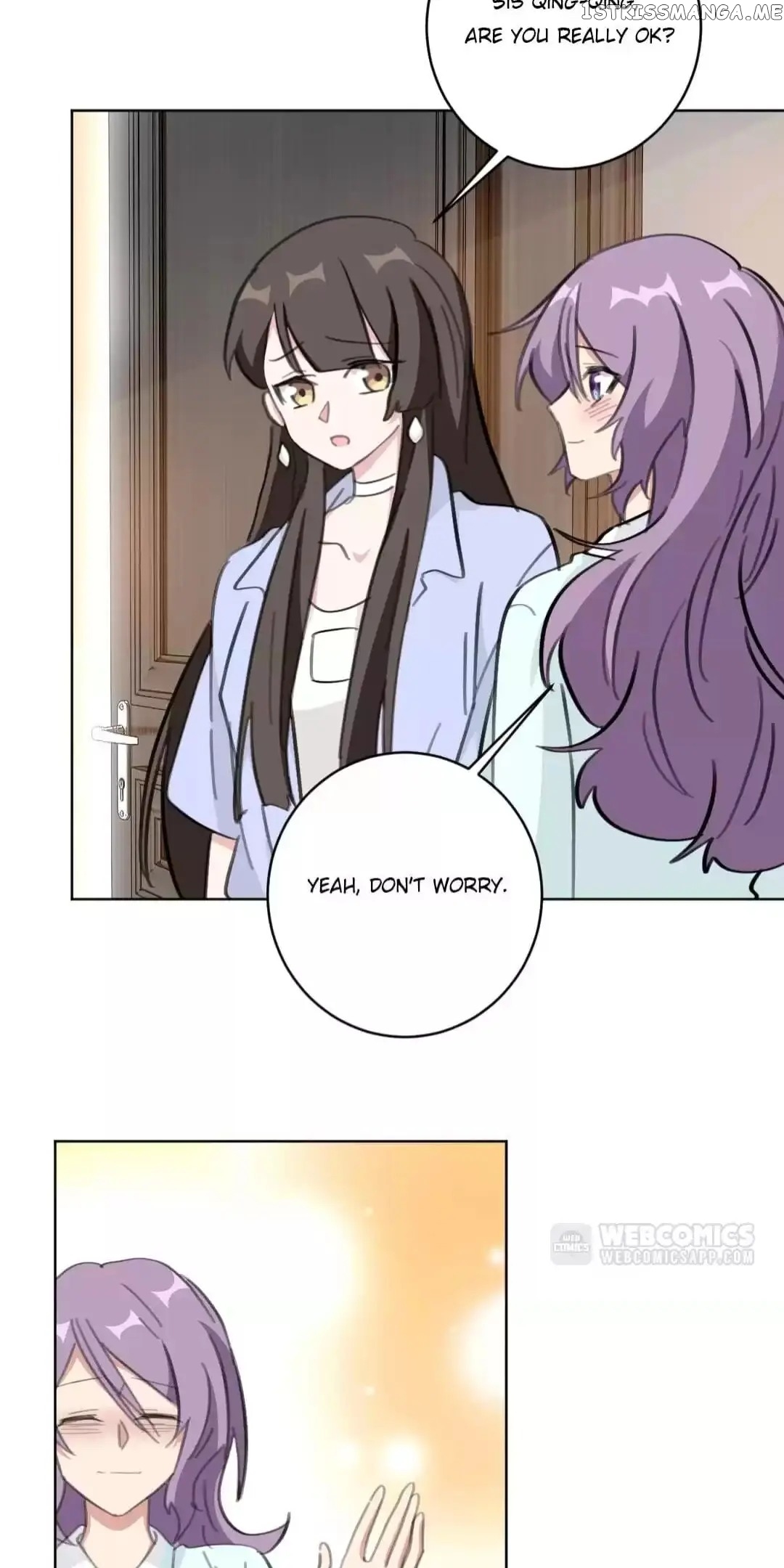 Your Turn To Chase After Me chapter 120 - page 14