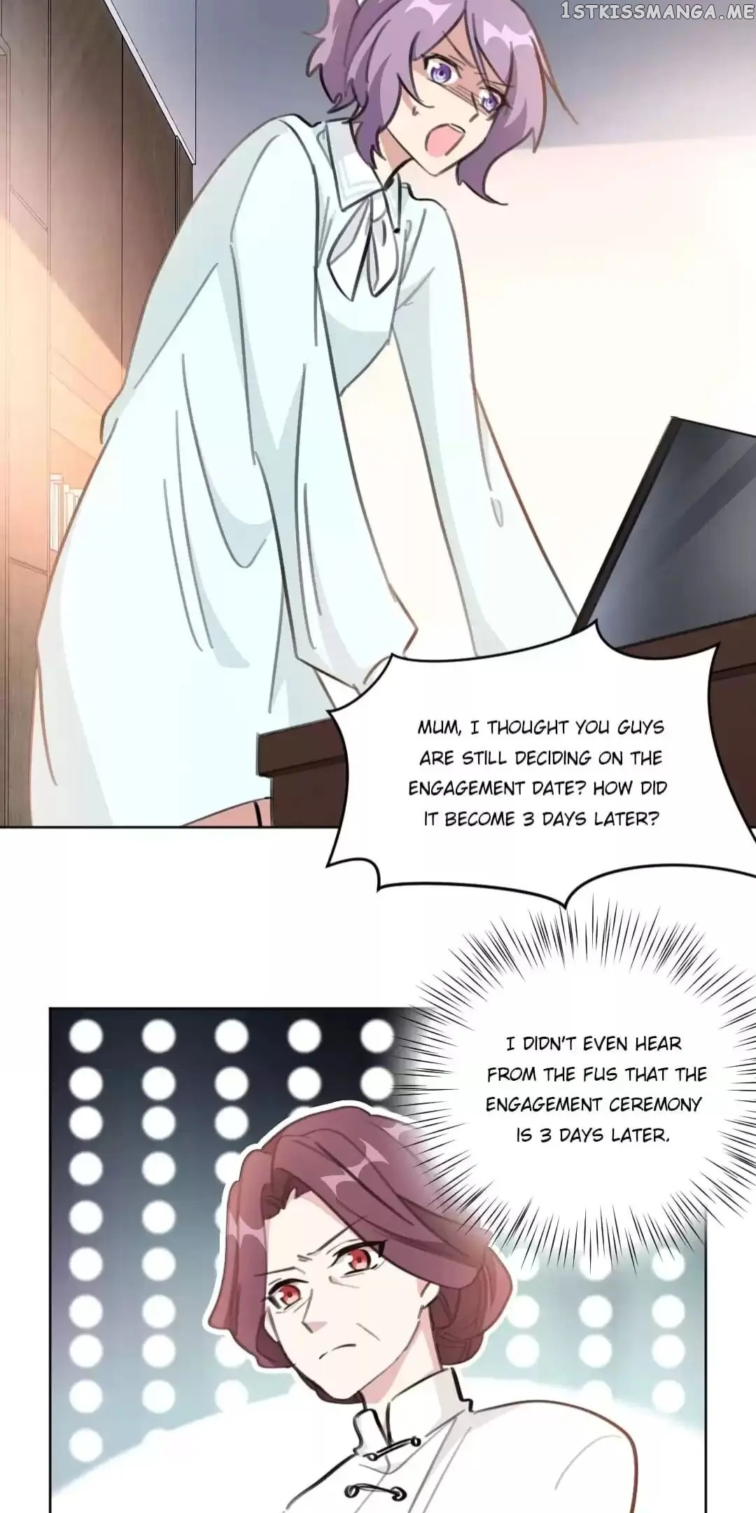 Your Turn To Chase After Me chapter 120 - page 3