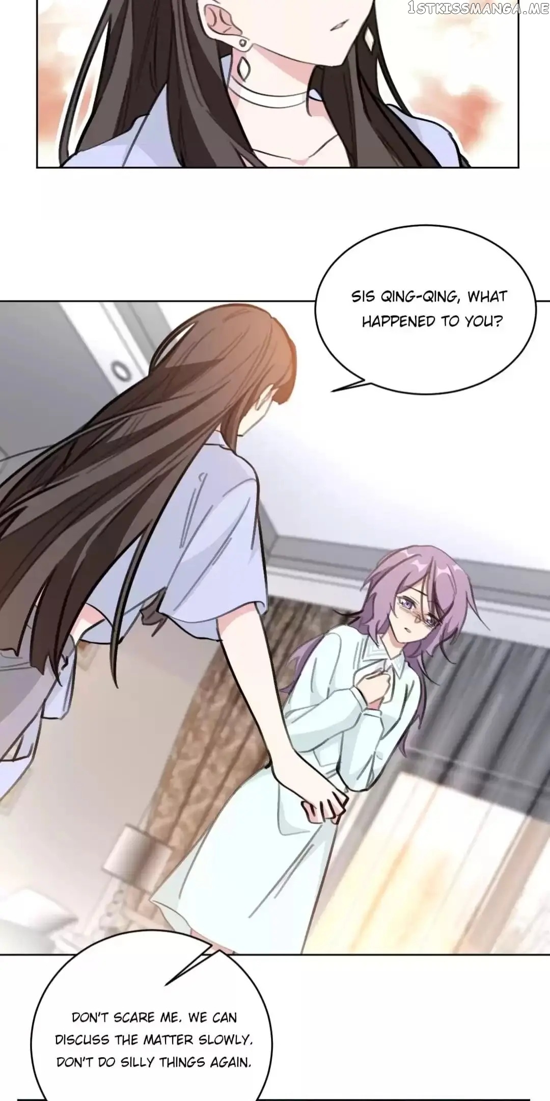 Your Turn To Chase After Me chapter 120 - page 7