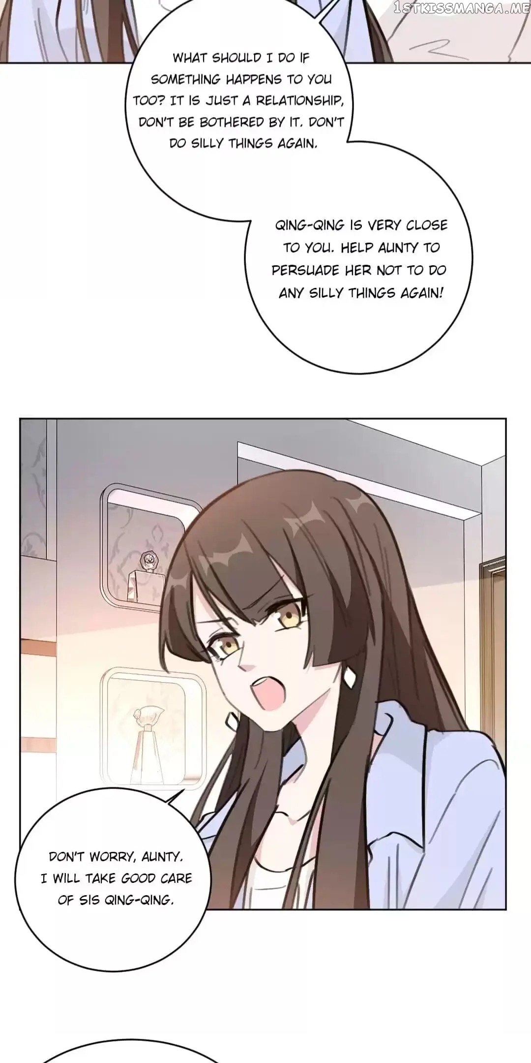 Your Turn To Chase After Me chapter 120 - page 9