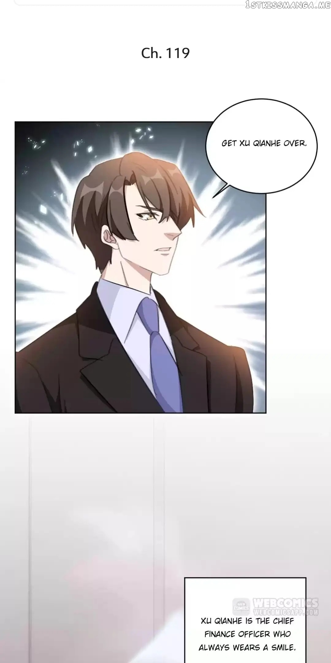 Your Turn To Chase After Me chapter 119 - page 1