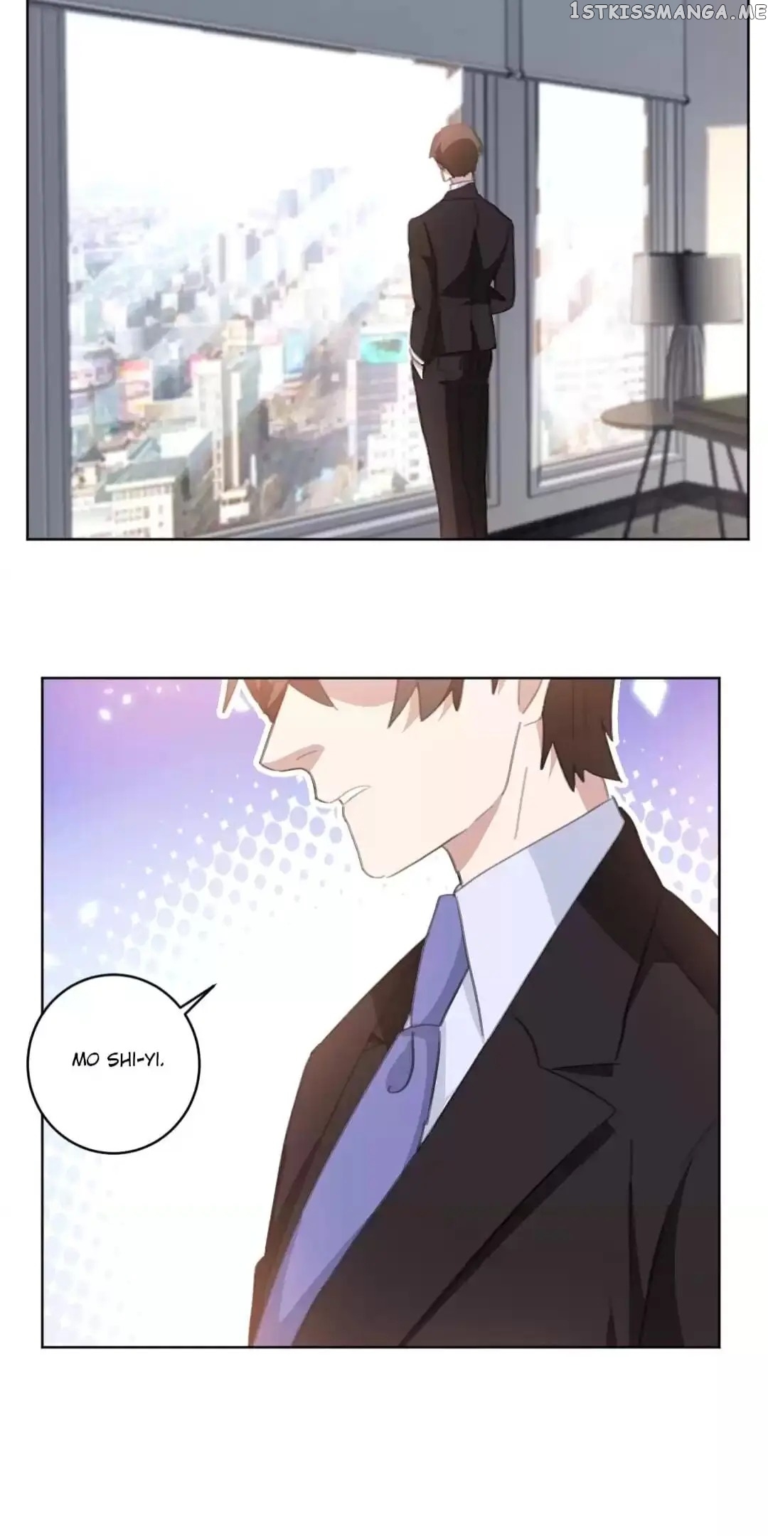 Your Turn To Chase After Me chapter 119 - page 10