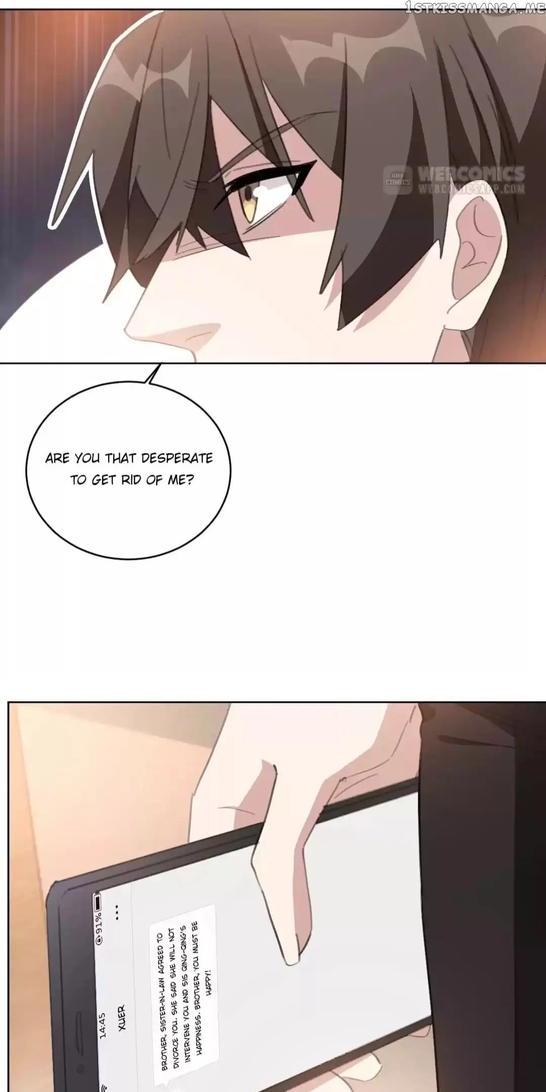 Your Turn To Chase After Me chapter 119 - page 11