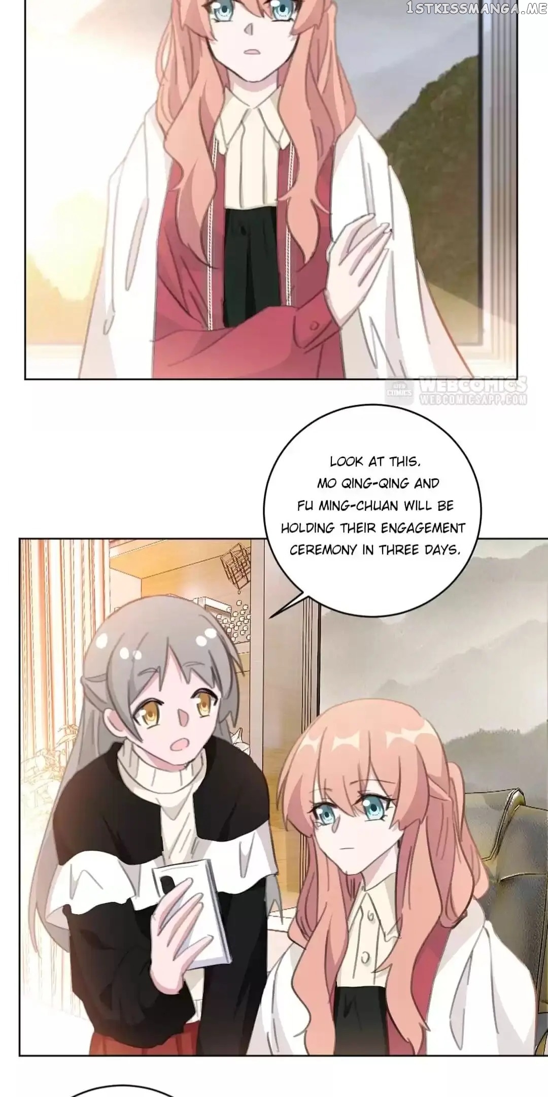 Your Turn To Chase After Me chapter 119 - page 14